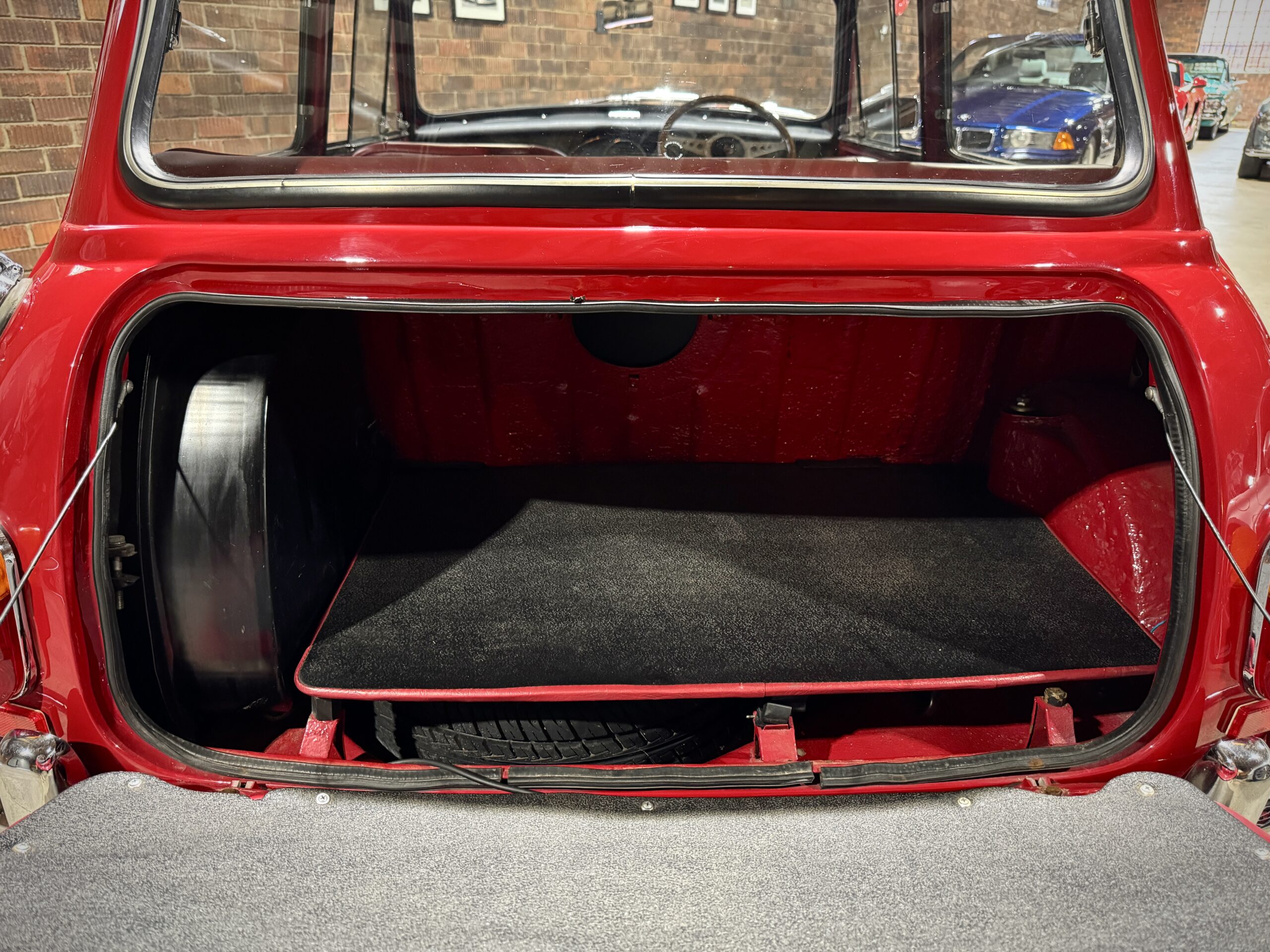 1965 Mini Cooper S MK1