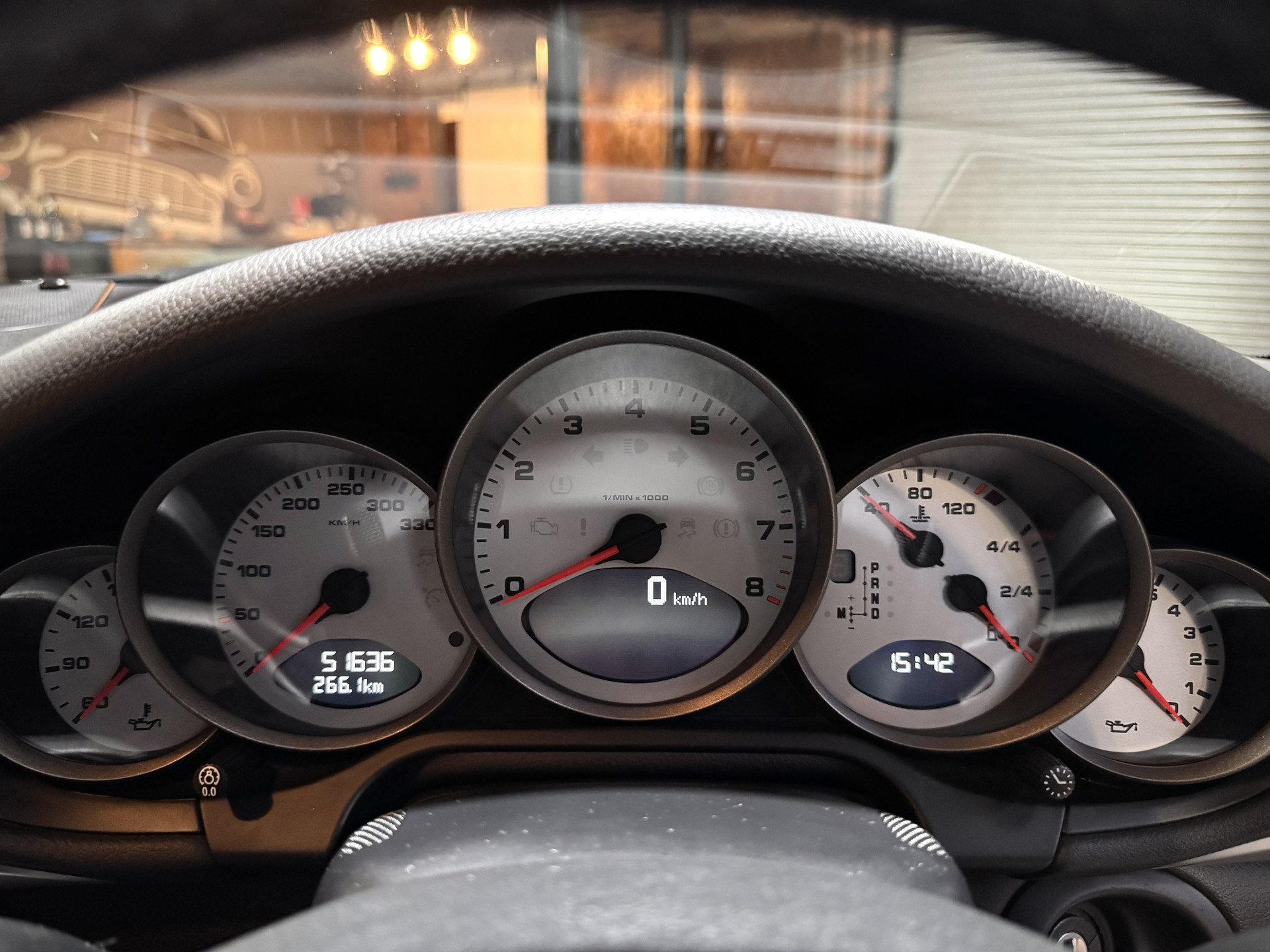 2010 Porsche 911 Carrera 4S (997.2)