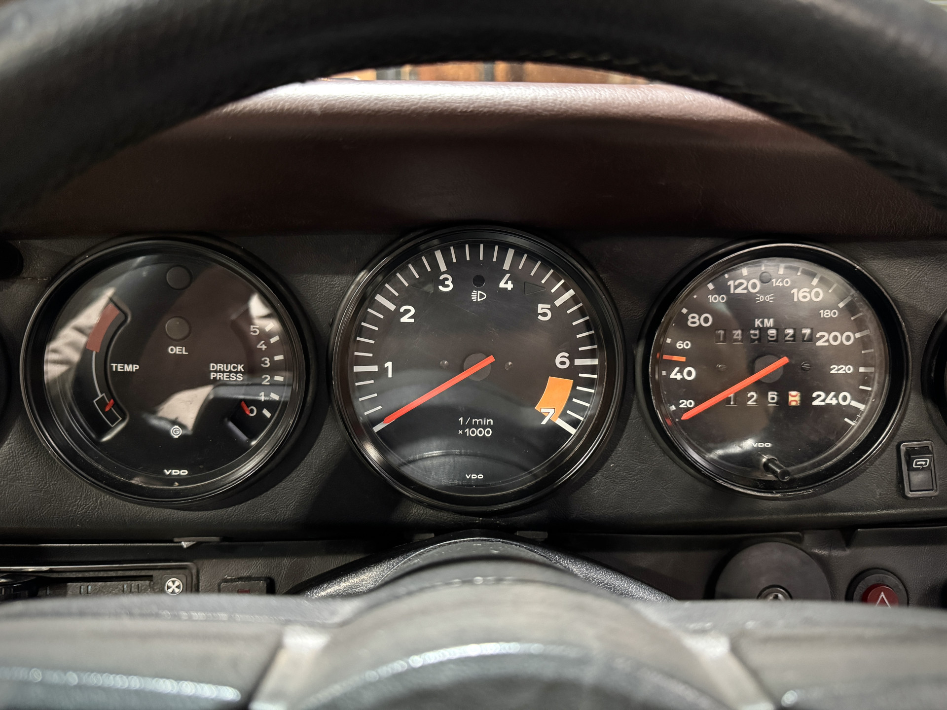 1980 Porsche 911 SC Targa