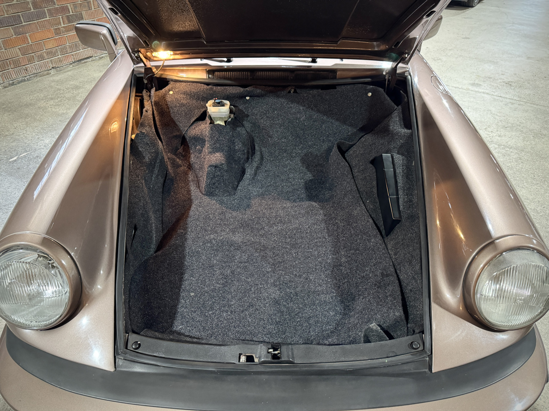 1980 Porsche 911 SC Targa