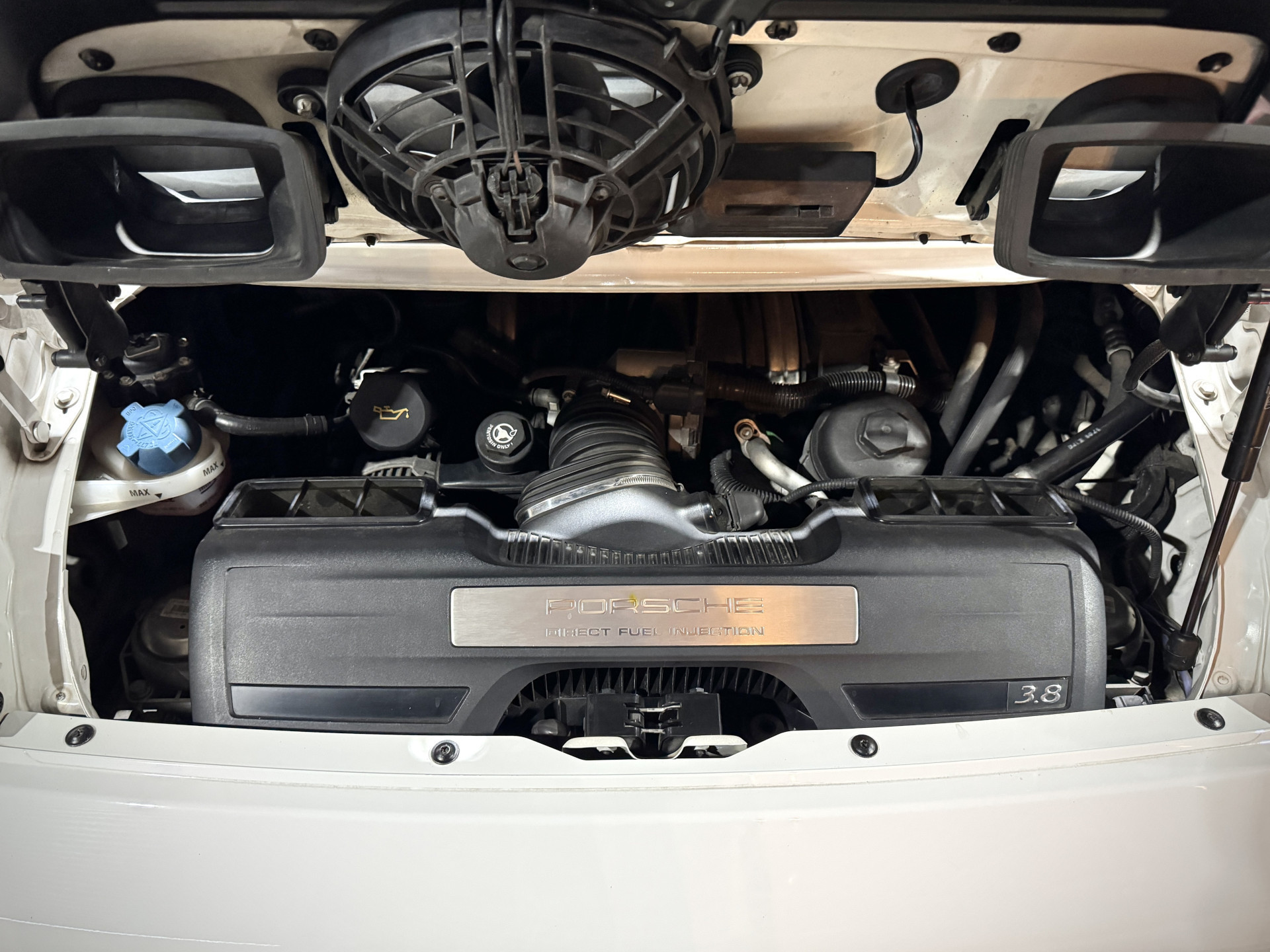 2010 Porsche 911 Carrera 4S (997.2)