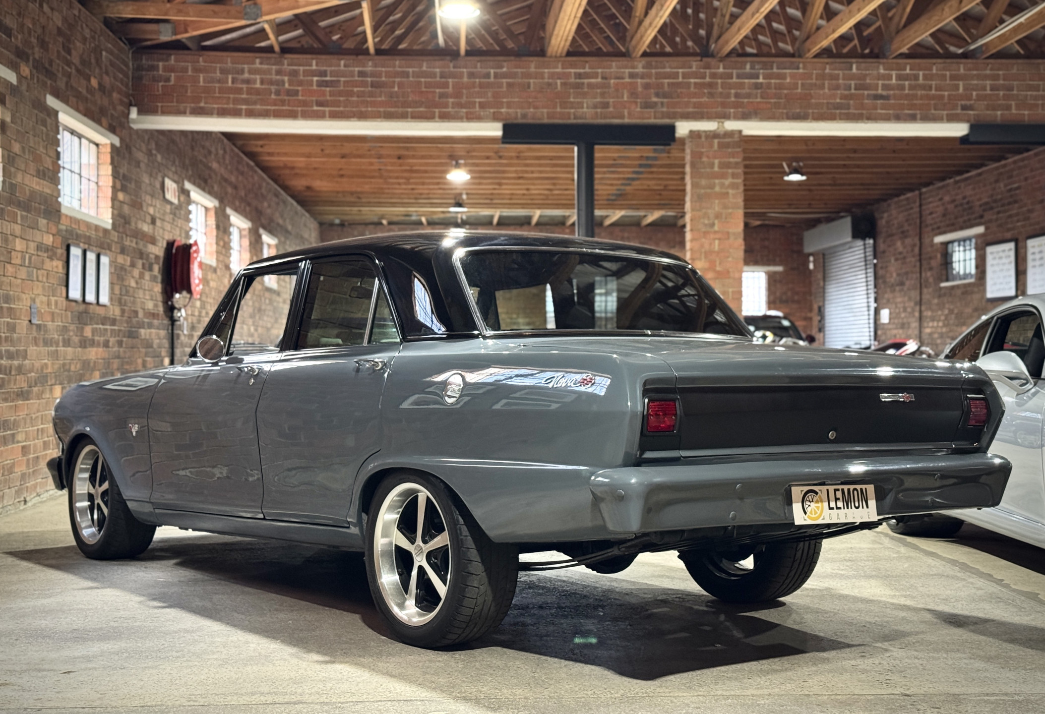 1965 Chevy Nova SS