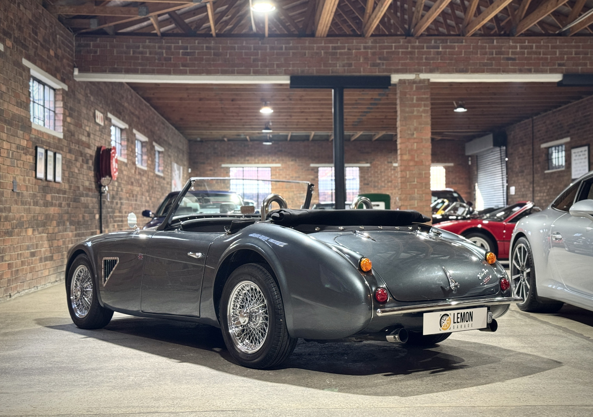 2014 Woodley Healey