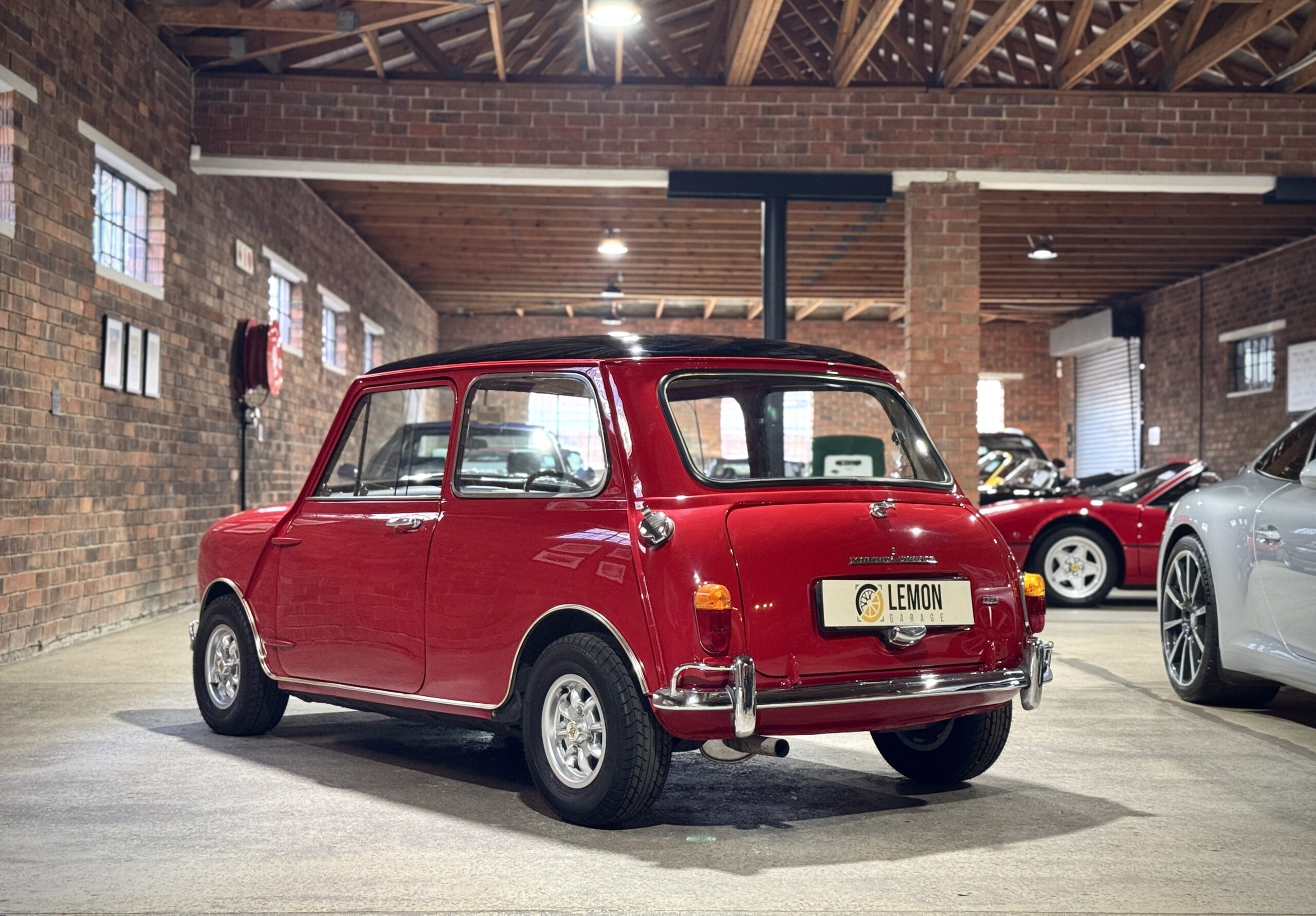 1965 Mini Cooper S MK1