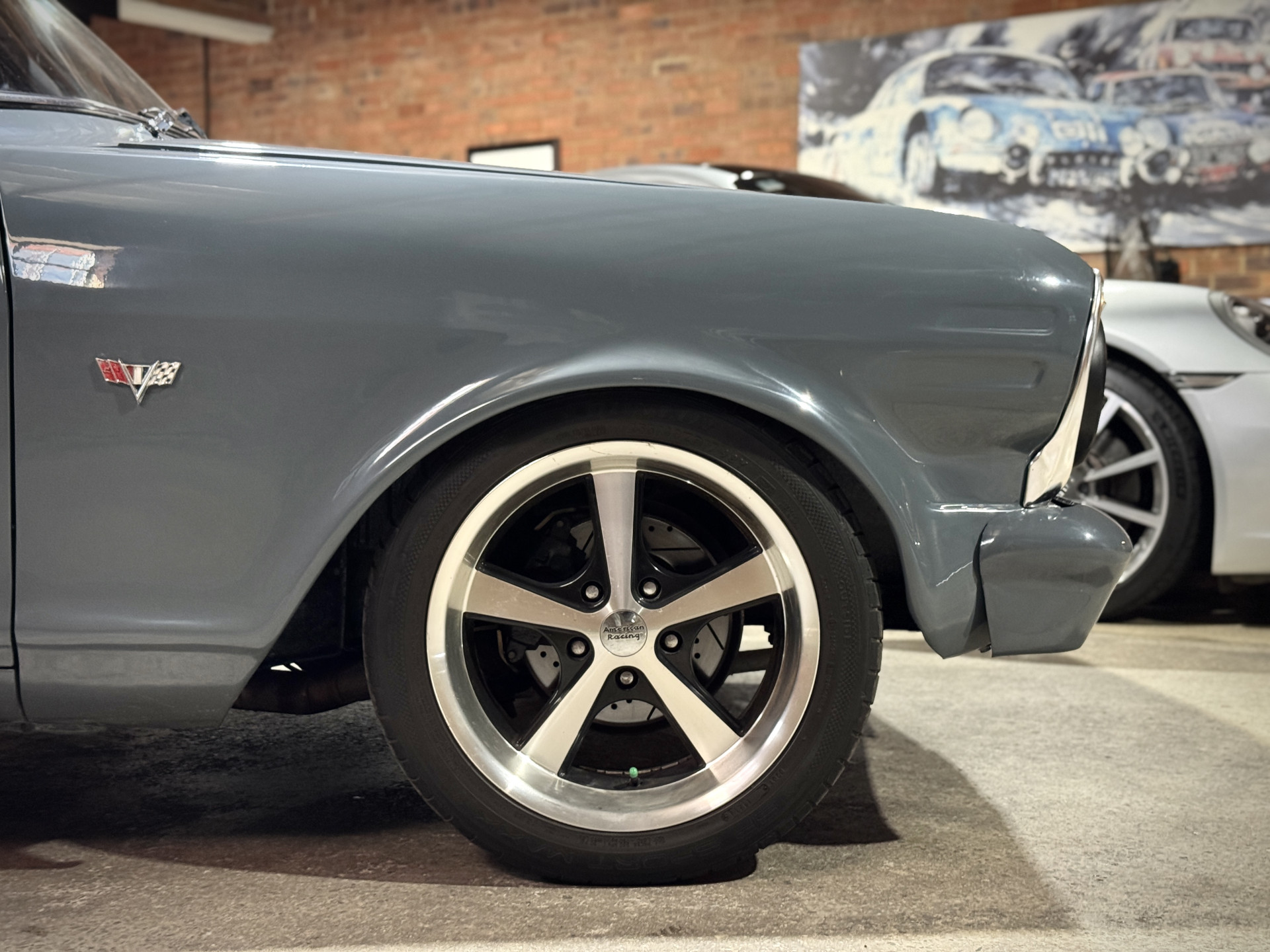 1965 Chevy Nova SS