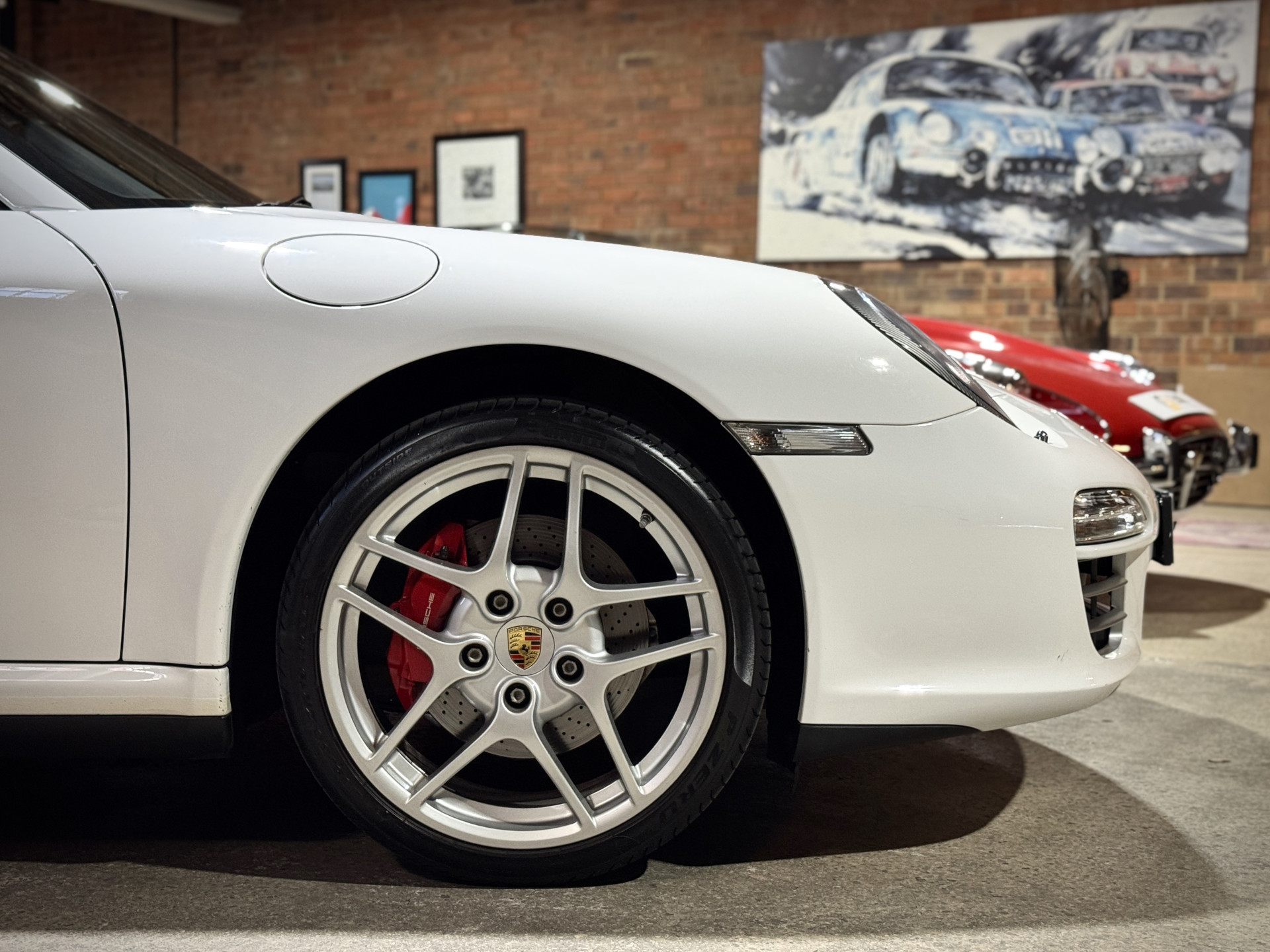 2010 Porsche 911 Carrera 4S (997.2)