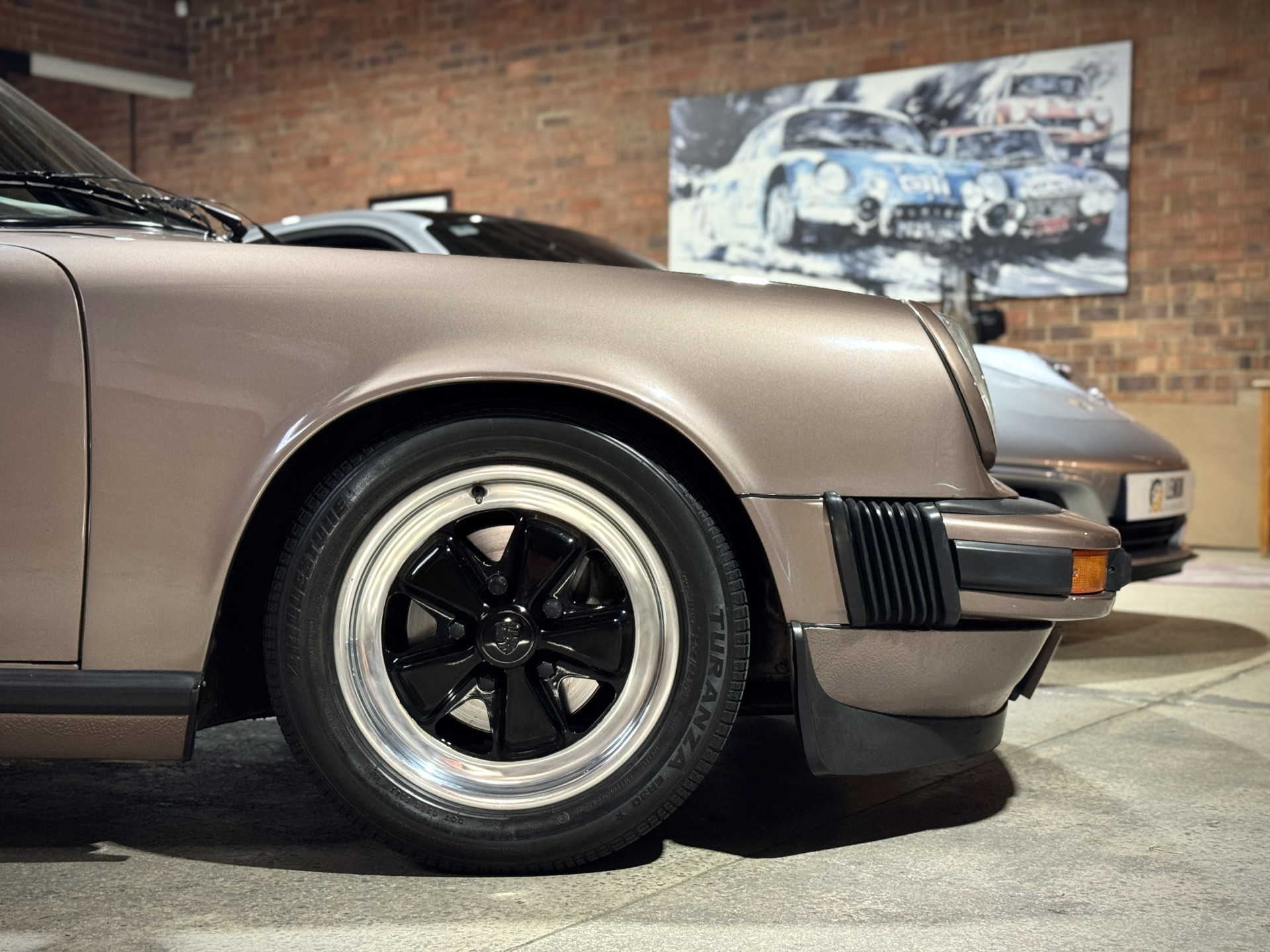 1980 Porsche 911 SC Targa