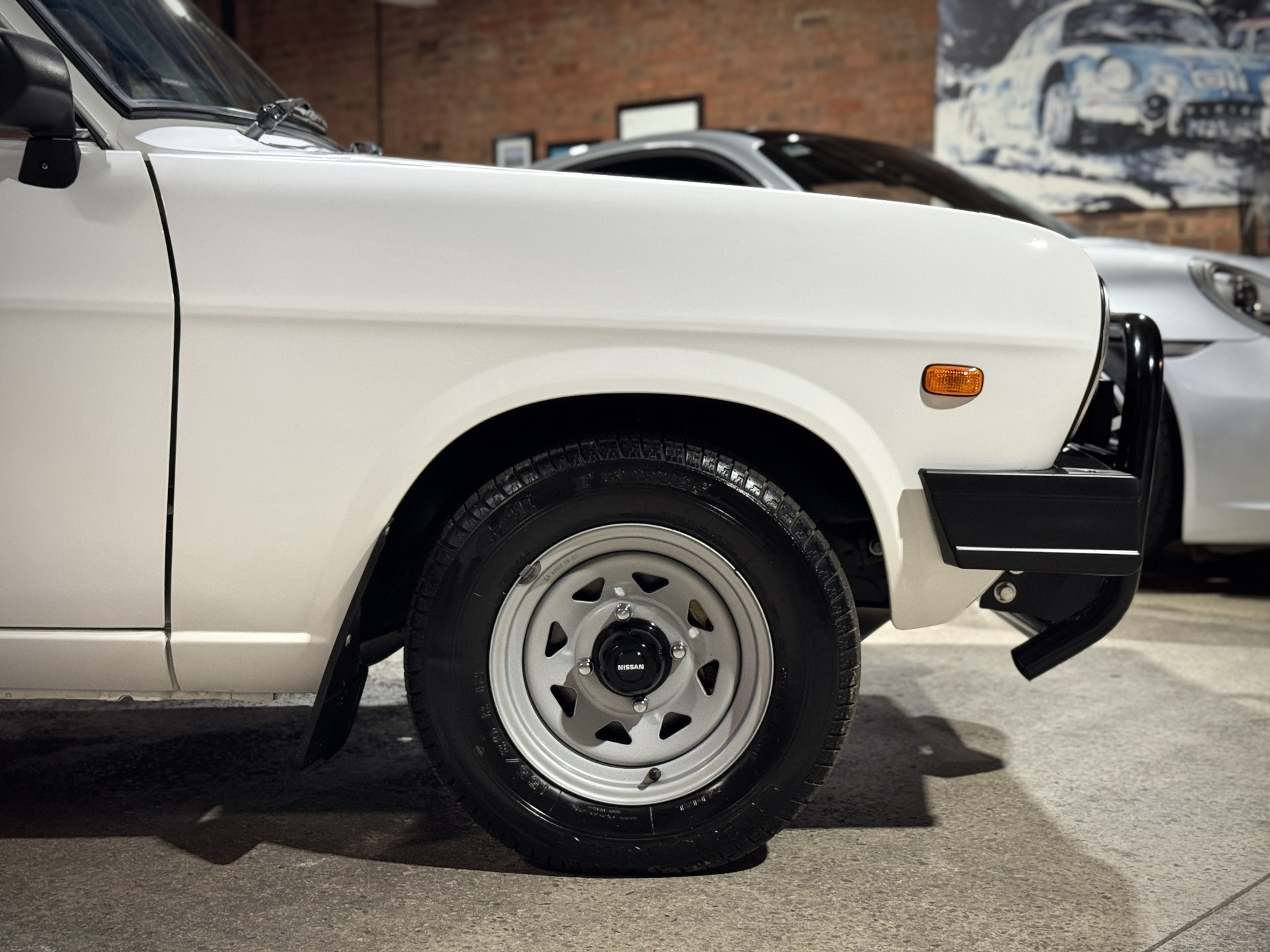 2008 Nissan 1400 Heritage Edition