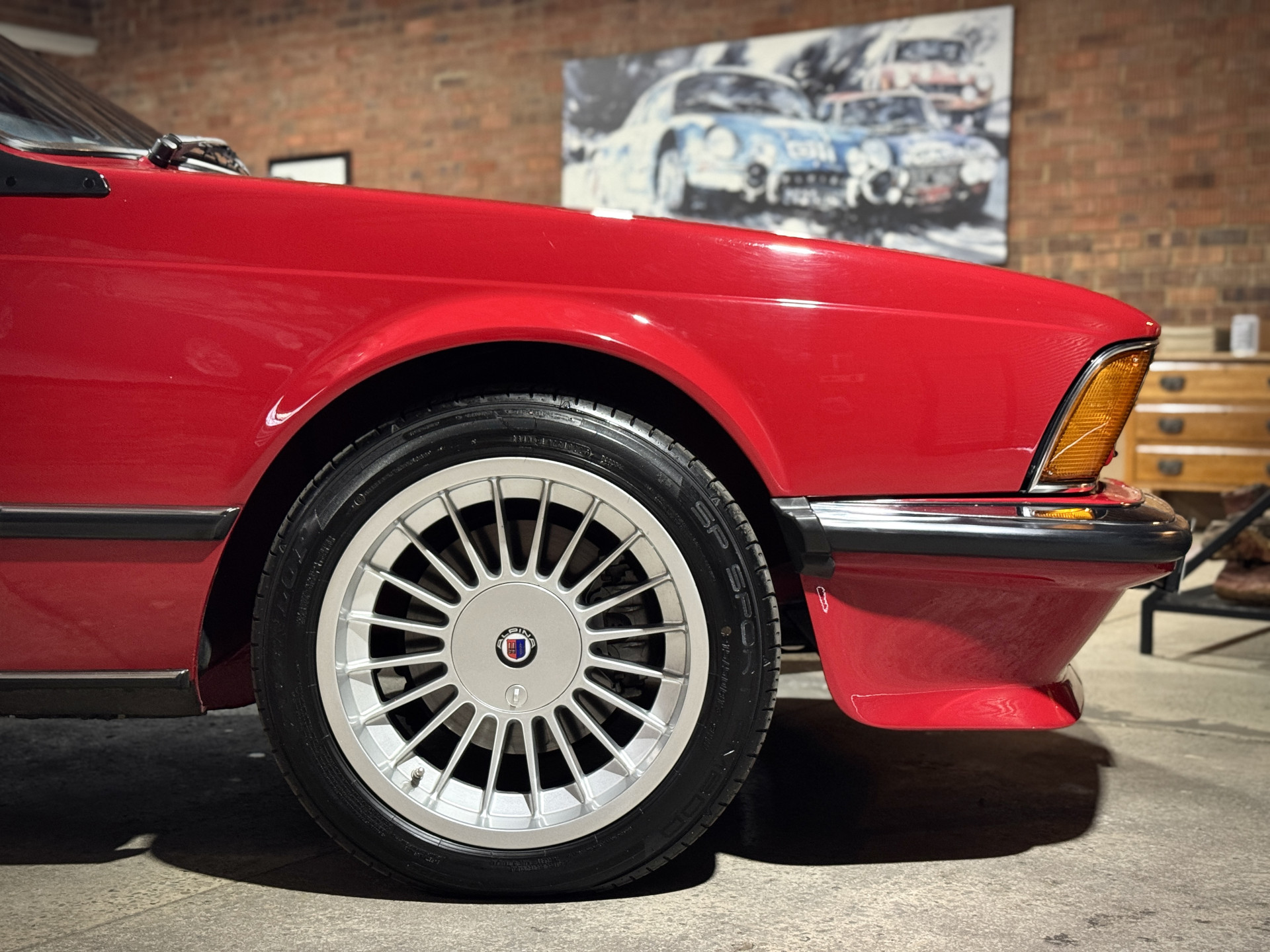 1985 BMW 635 CSI