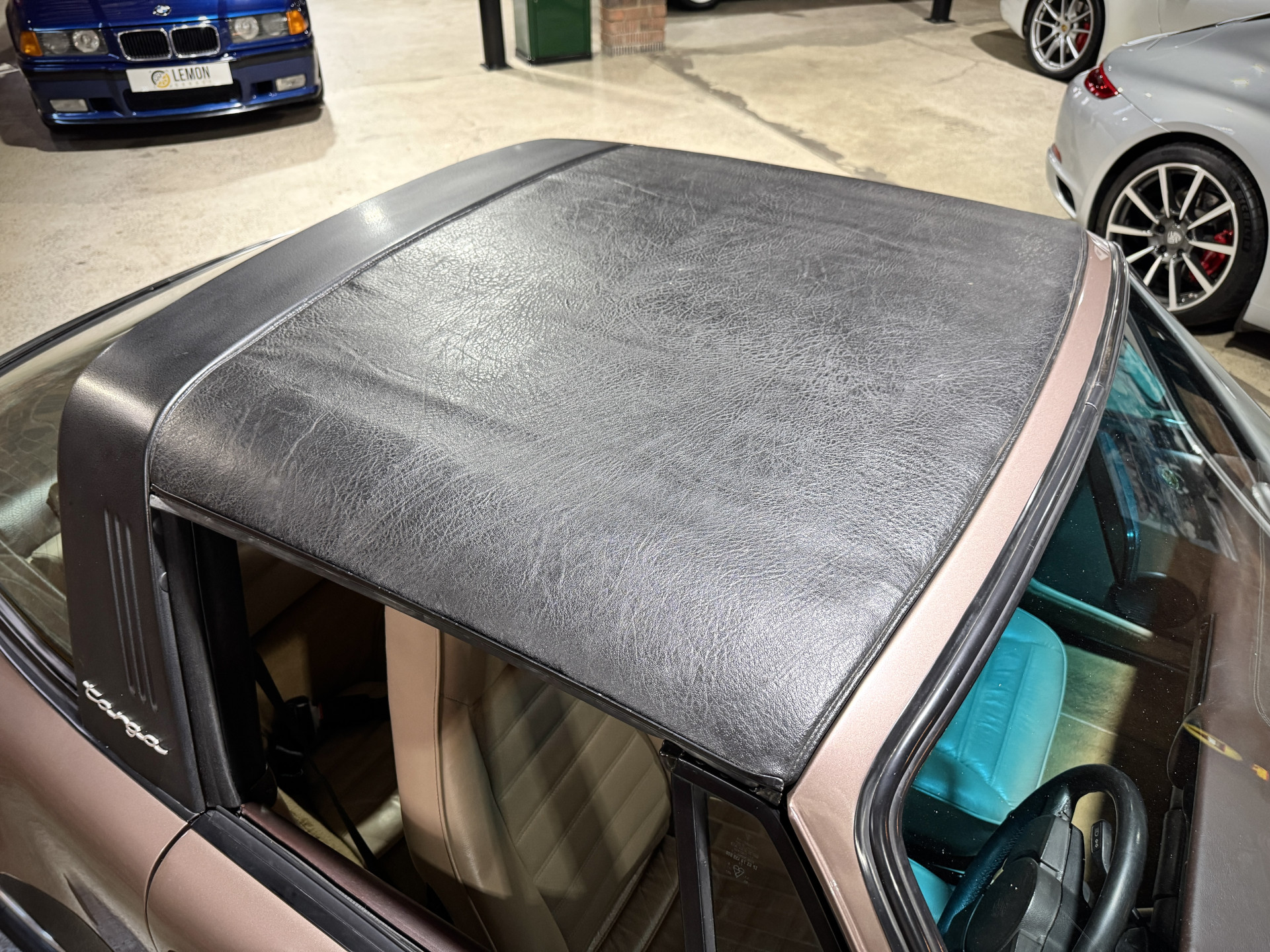 1980 Porsche 911 SC Targa