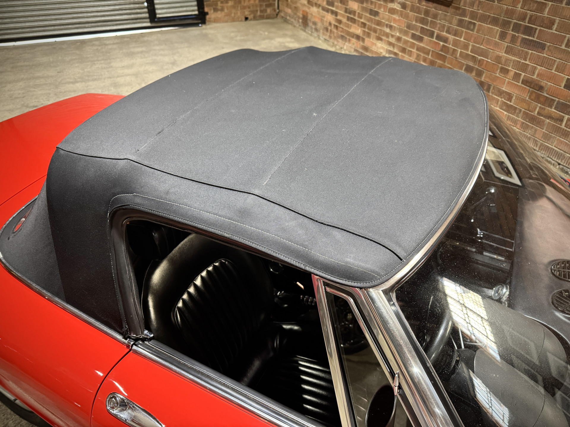 1974 Alfa Romeo Spider Veloce