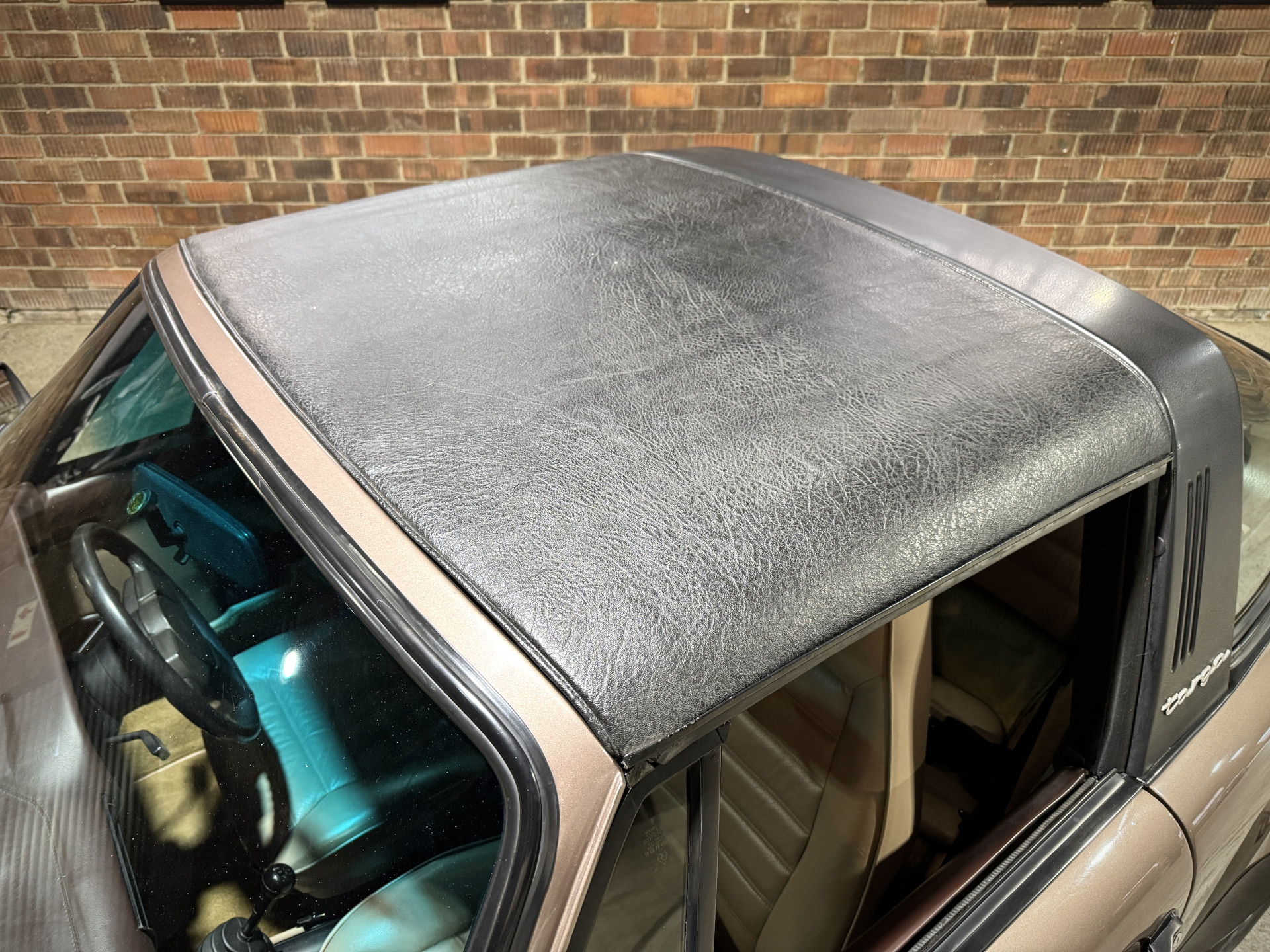 1980 Porsche 911 SC Targa