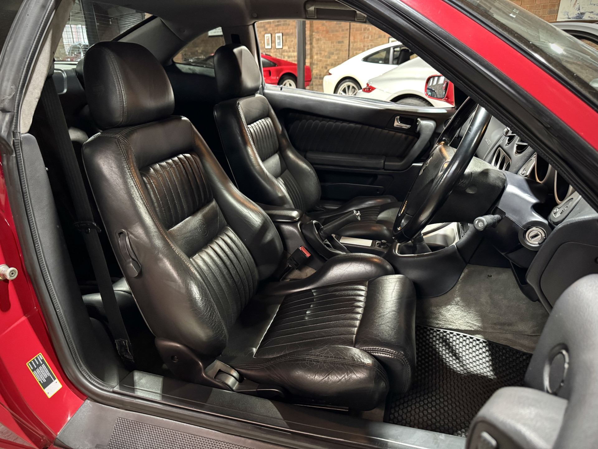 2002 Alfa Romeo 3.0 L GTV