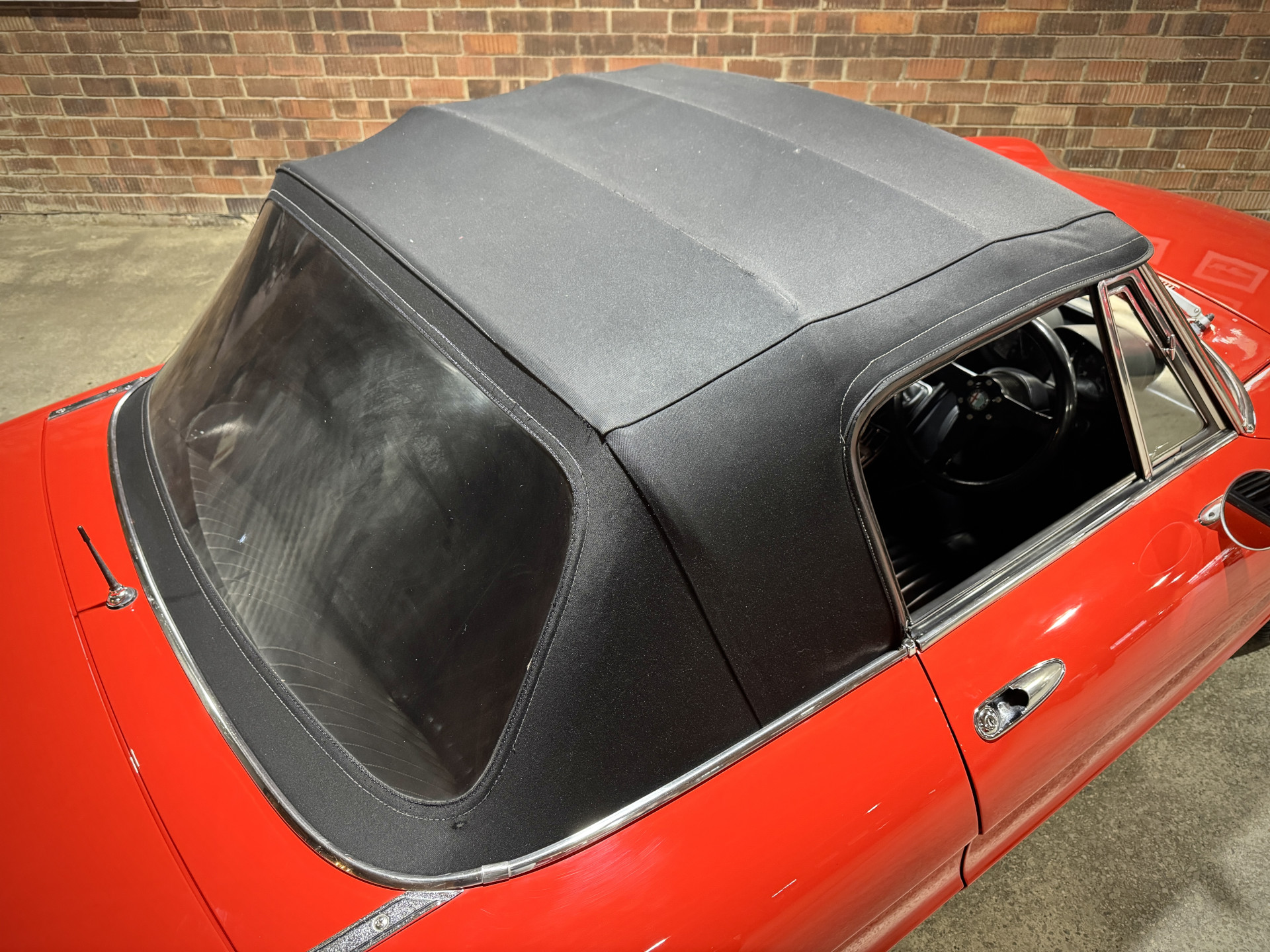 1974 Alfa Romeo Spider Veloce