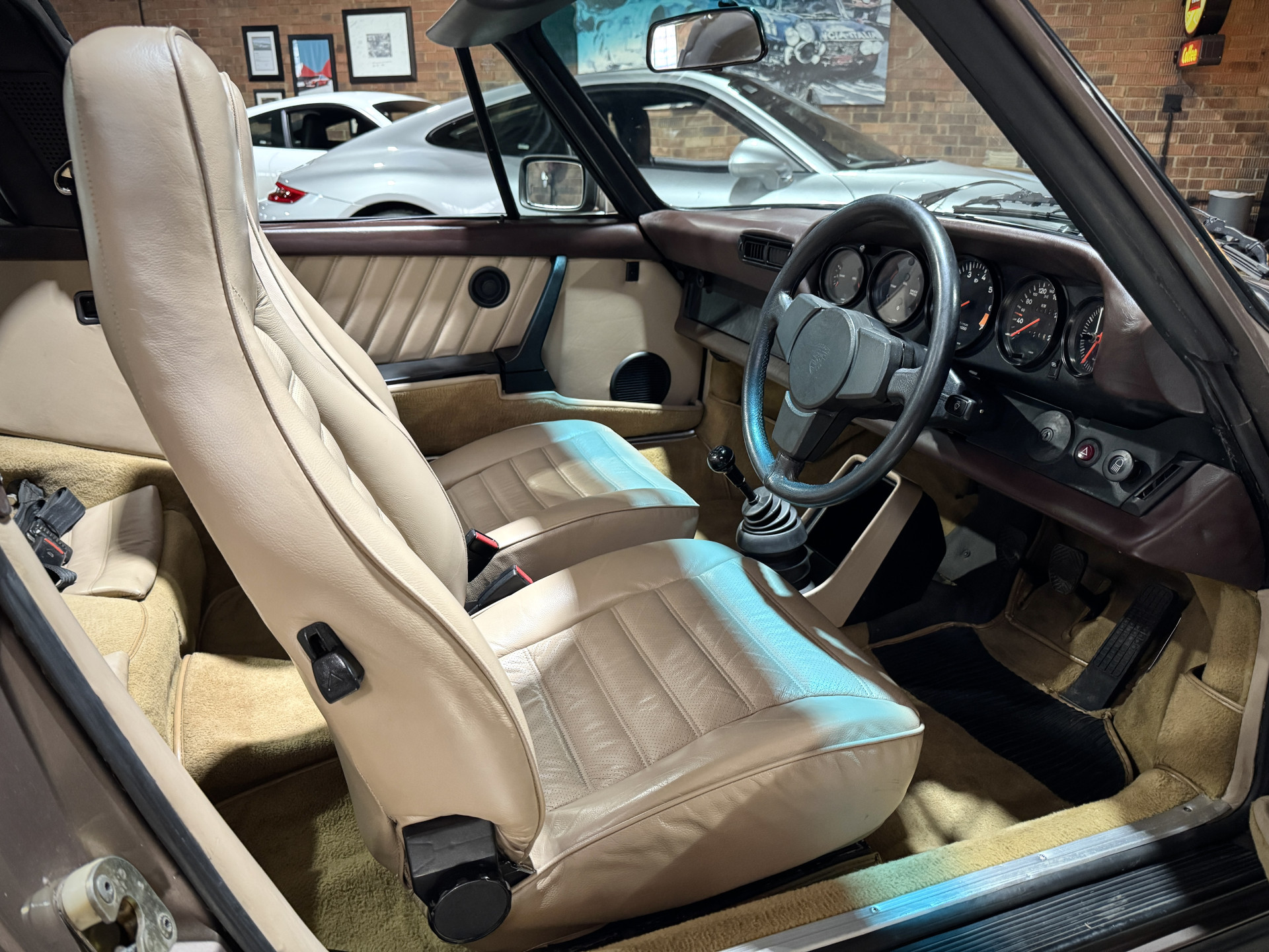 1980 Porsche 911 SC Targa