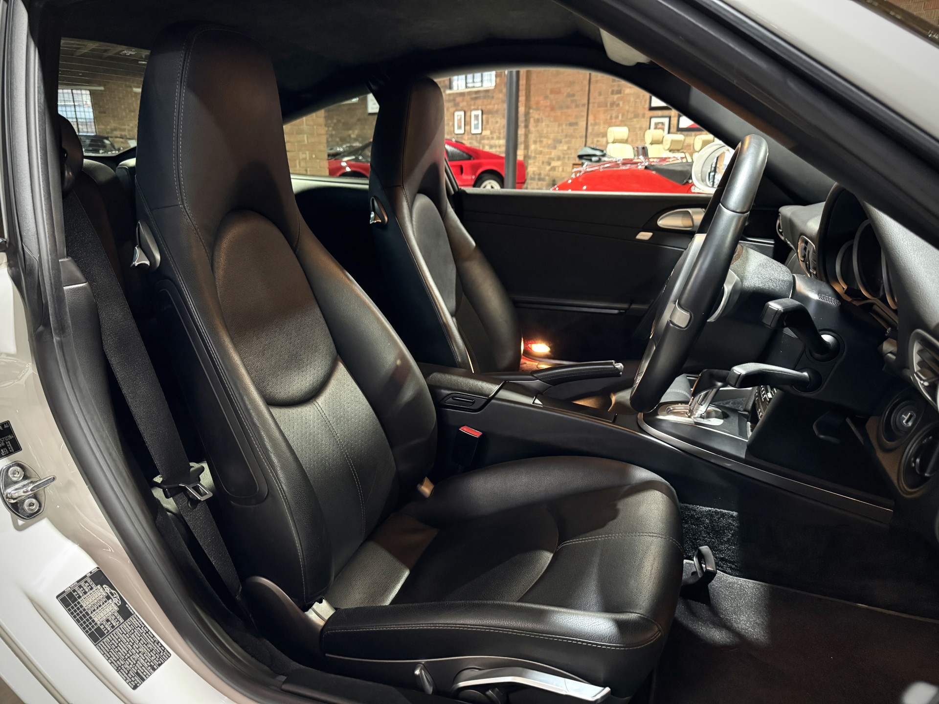 2010 Porsche 911 Carrera 4S (997.2)