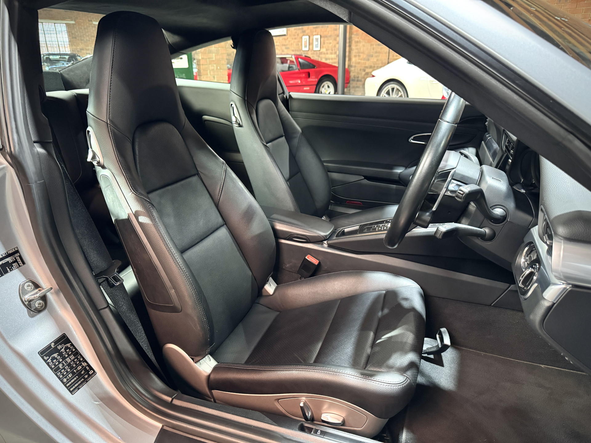 2016 Porsche 911 Carrera S (991.2)