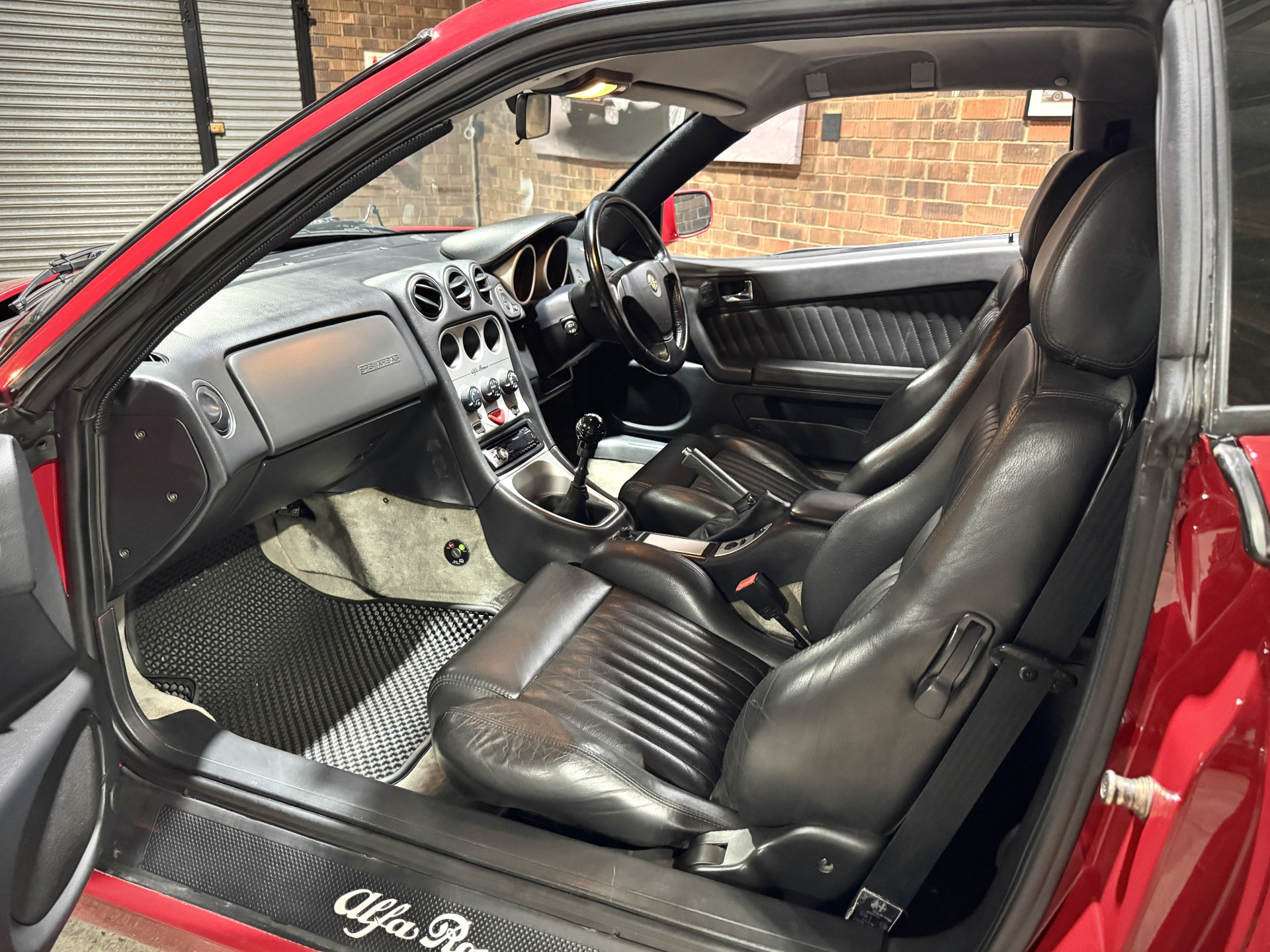 2002 Alfa Romeo 3.0L GTV