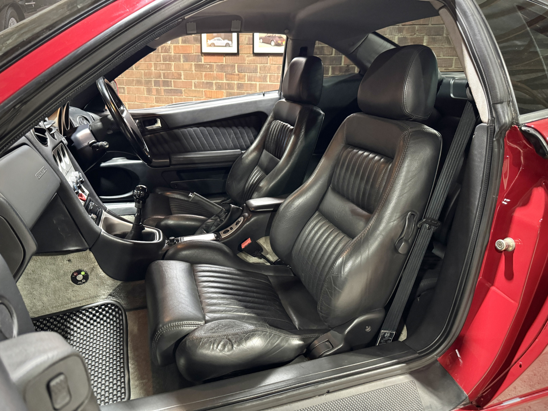 2002 Alfa Romeo 3.0L GTV