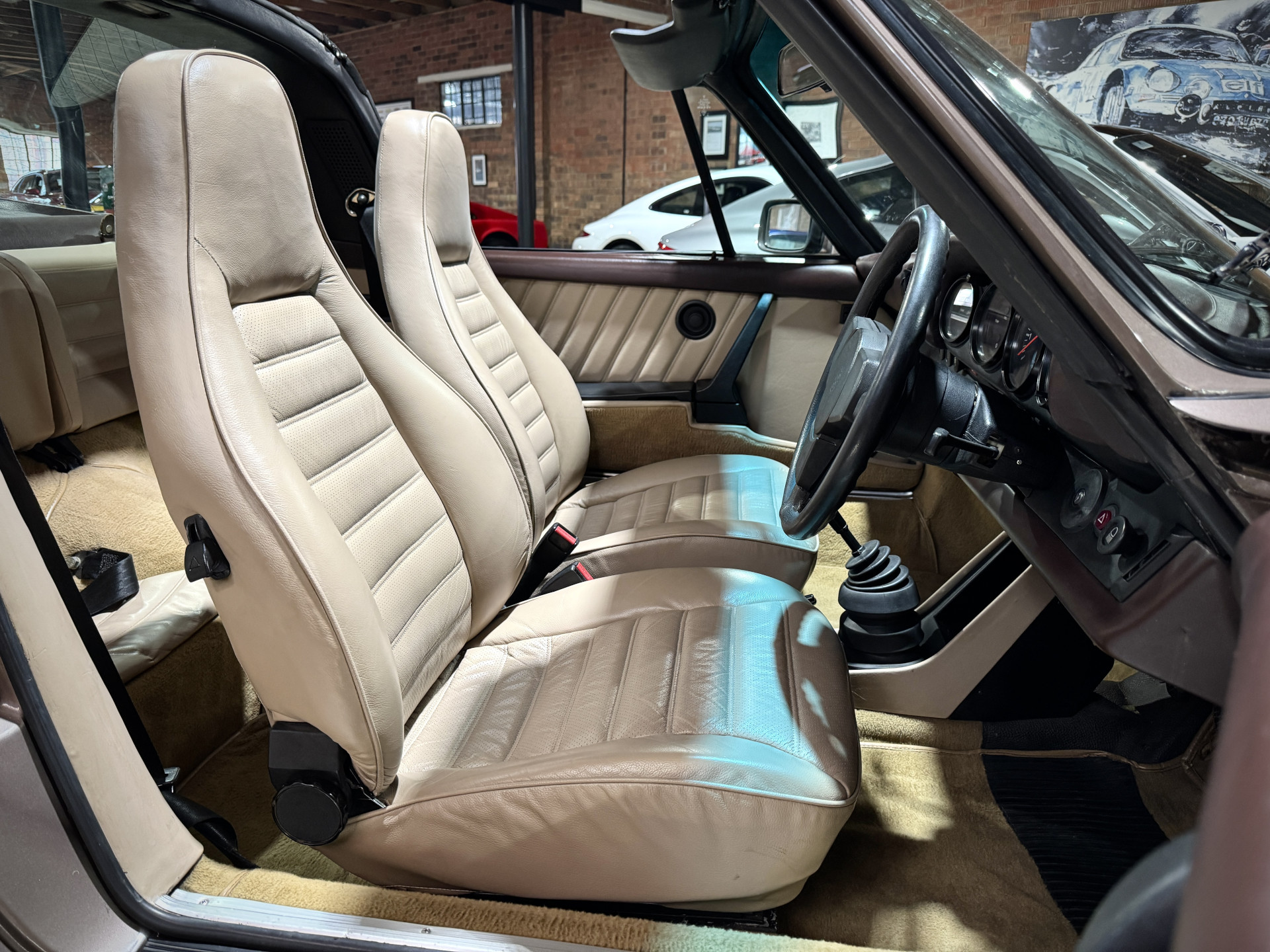 1980 Porsche 911 SC Targa