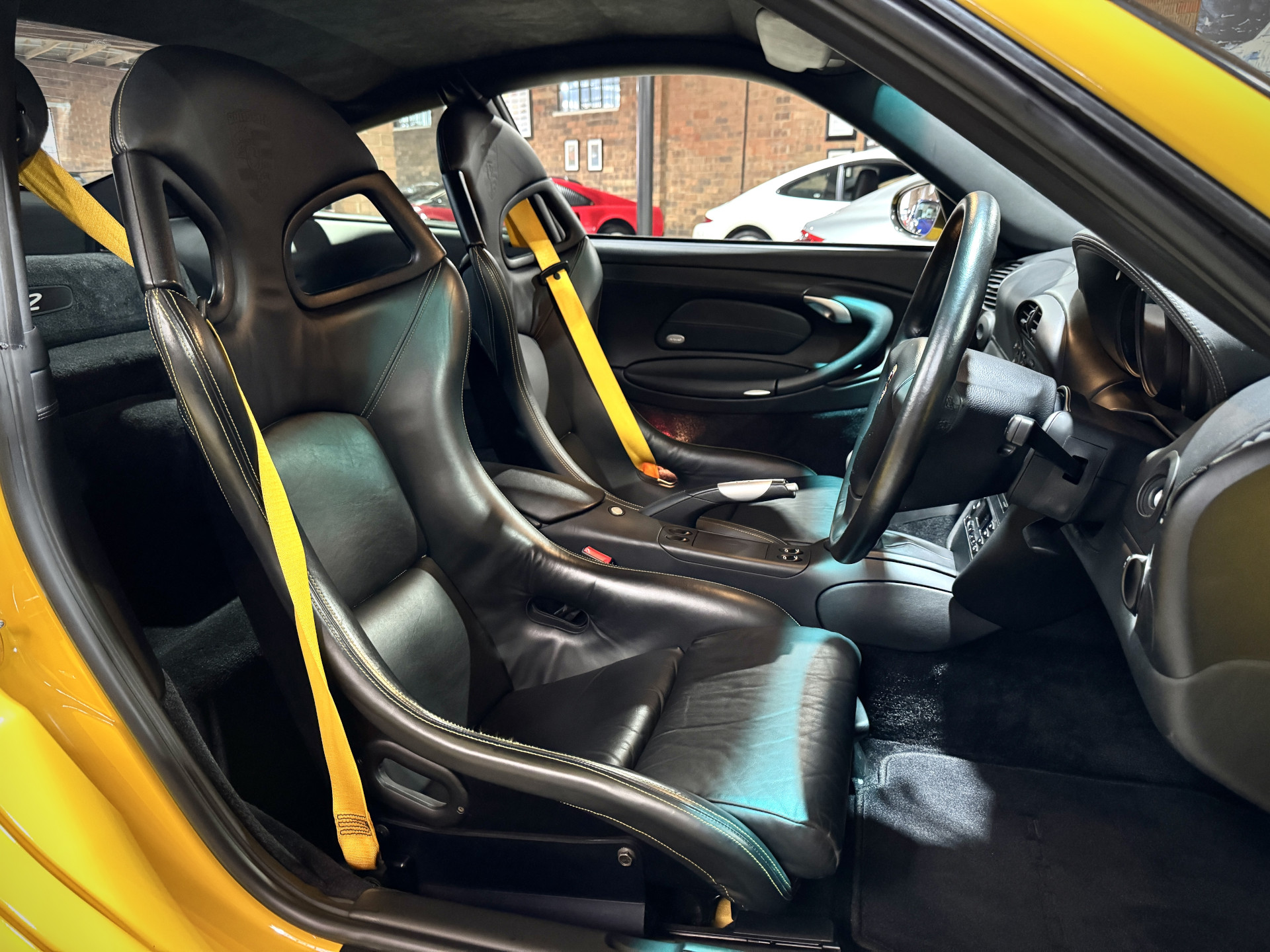 2004 Porsche 911 GT2 (996)