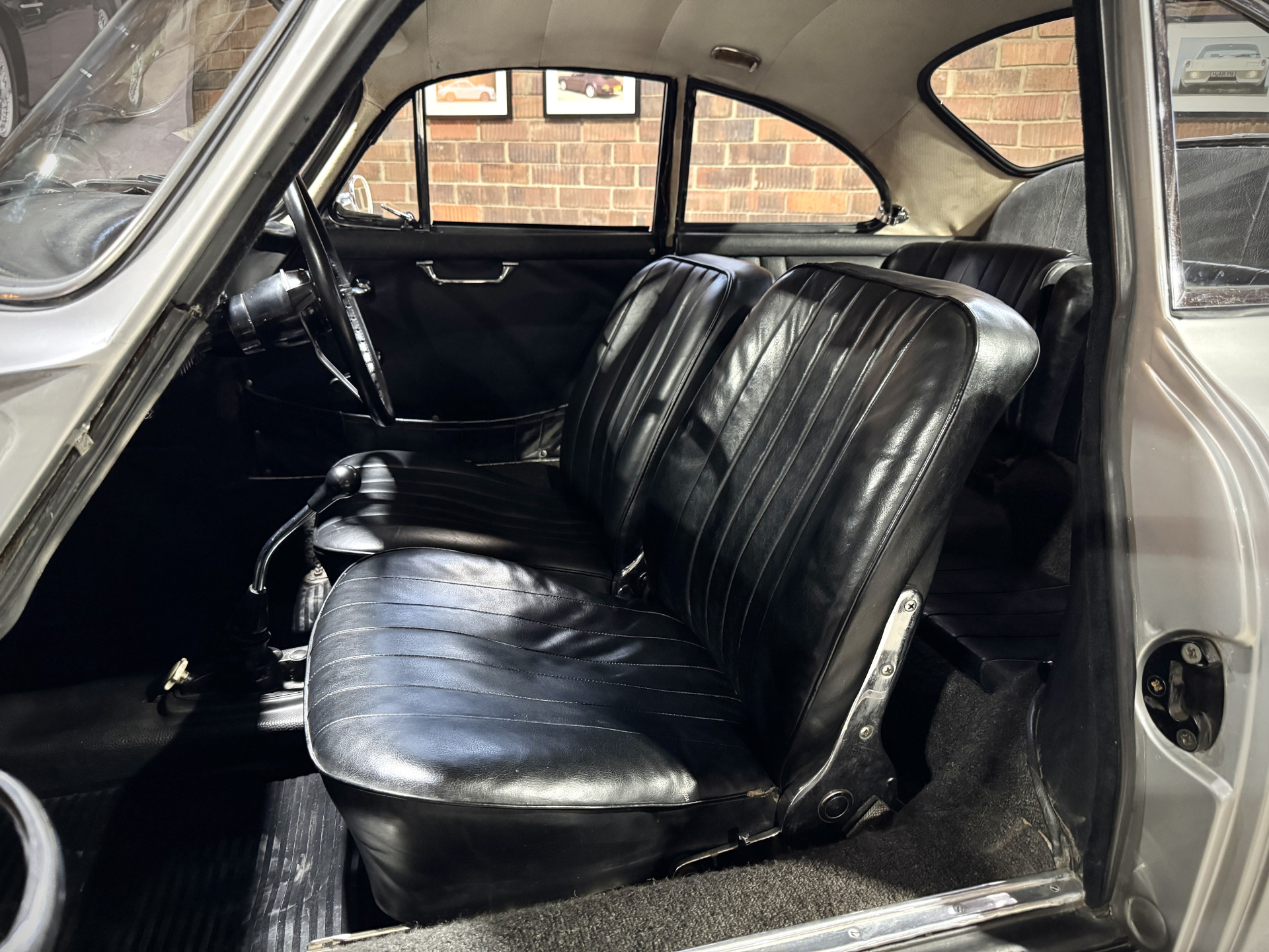 1961 Porsche 356 B Coupe