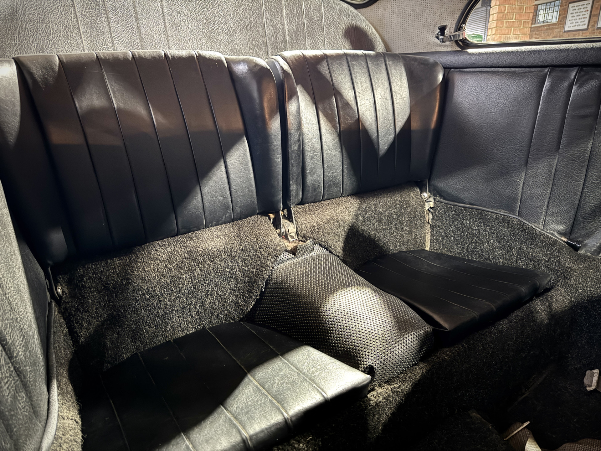 1961 Porsche 356 B Coupe