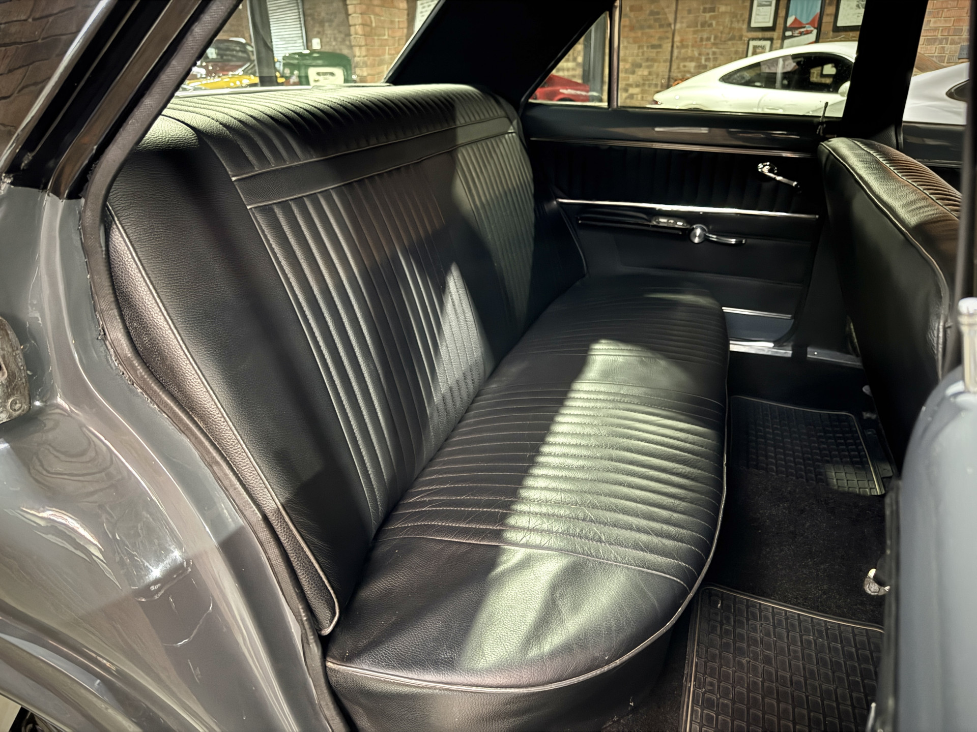 1965 Chevy Nova SS