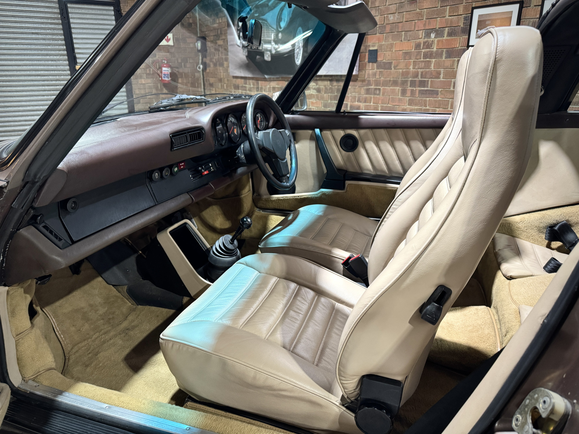 1980 Porsche 911 SC Targa