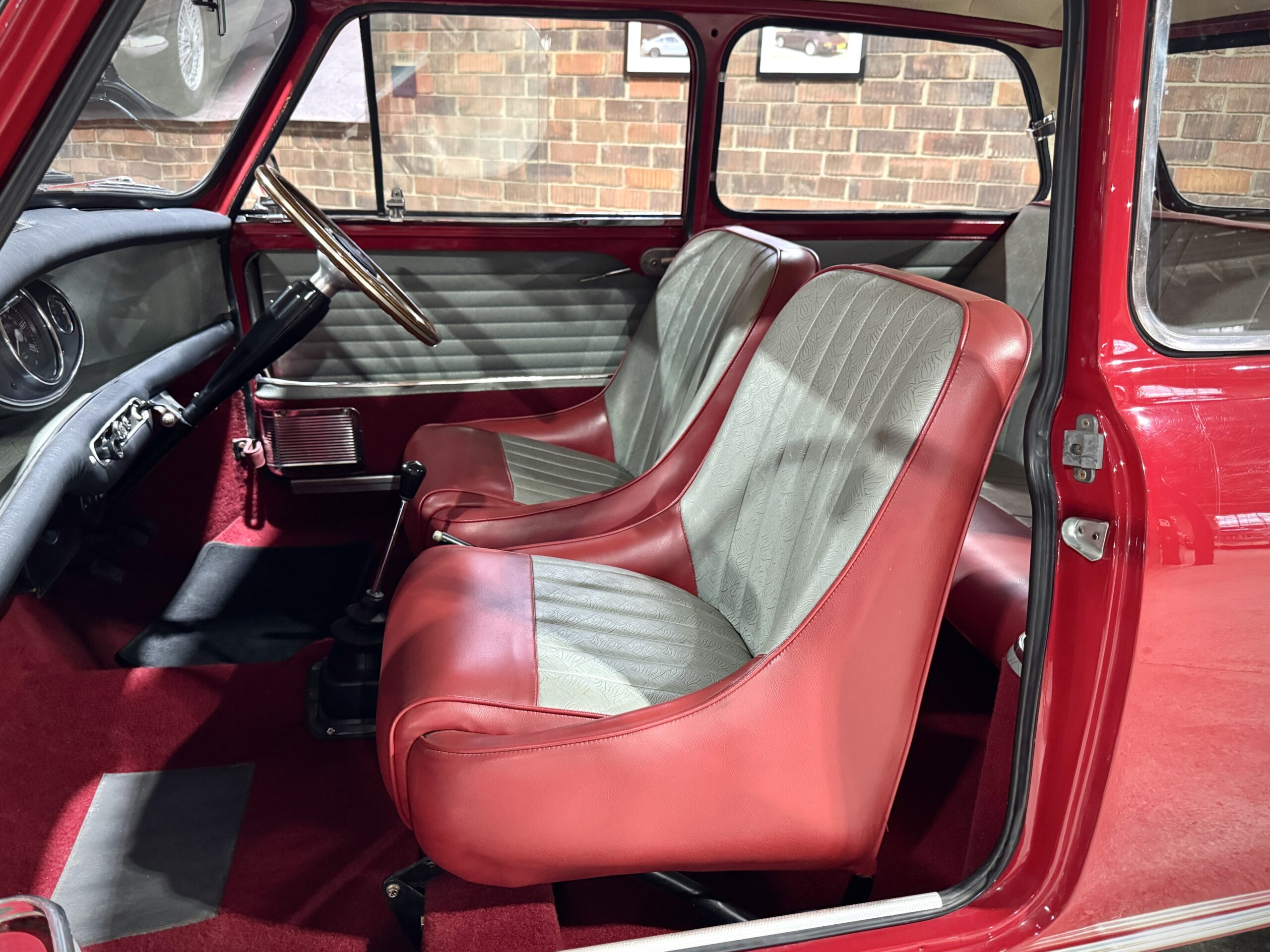 1965 Mini Cooper S MK1