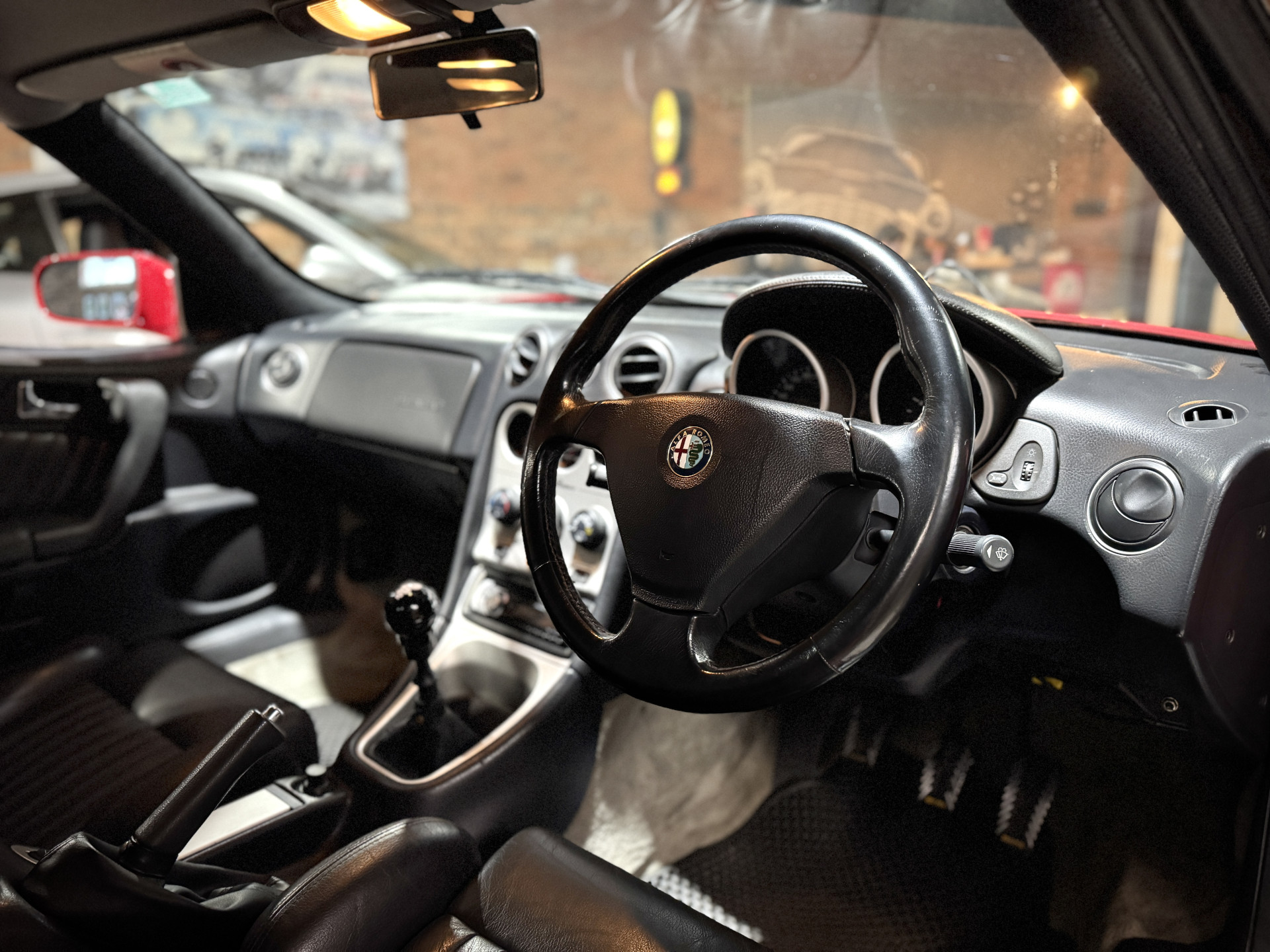 2002 Alfa Romeo 3.0L GTV