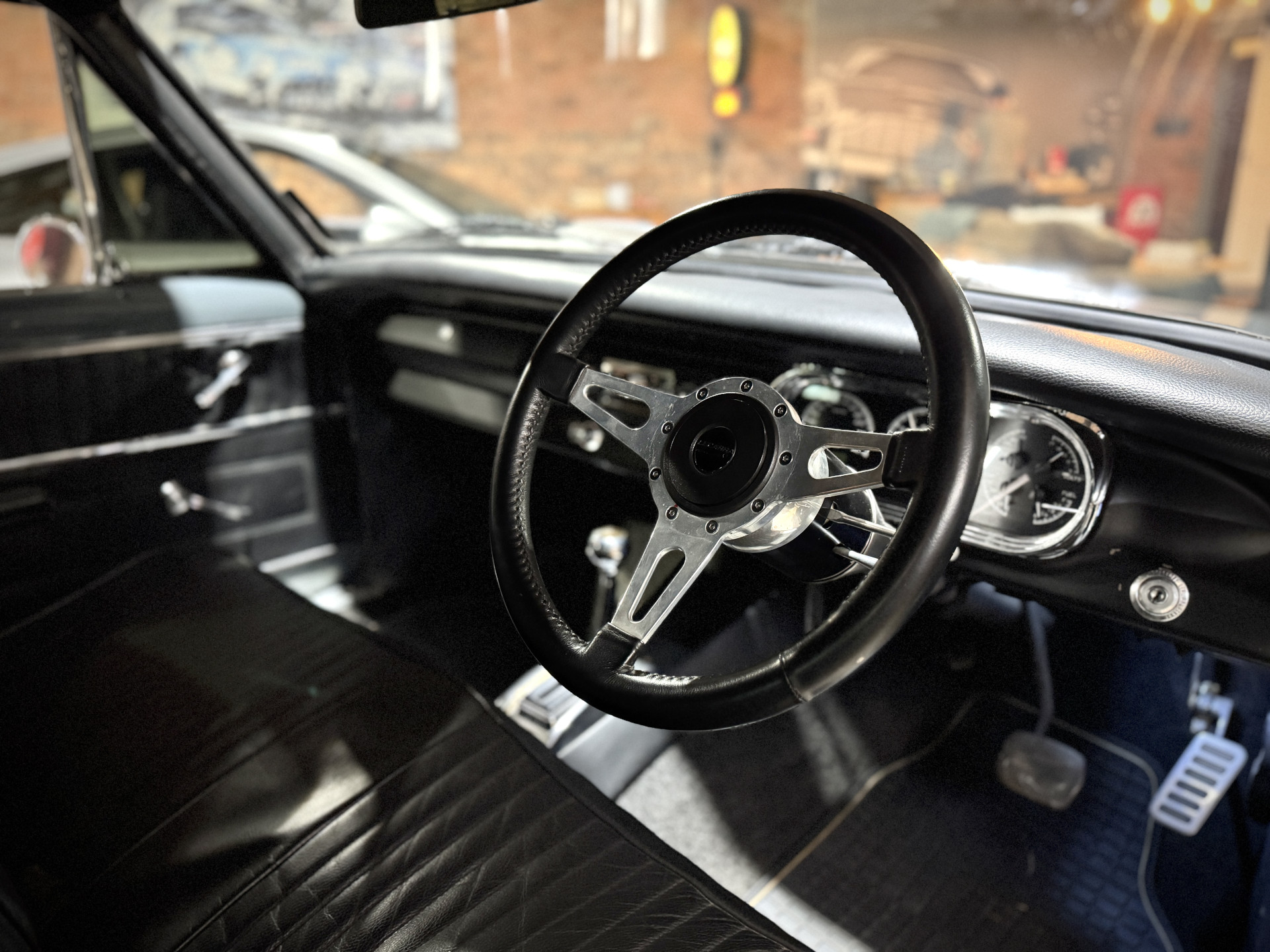 1965 Chevy Nova SS