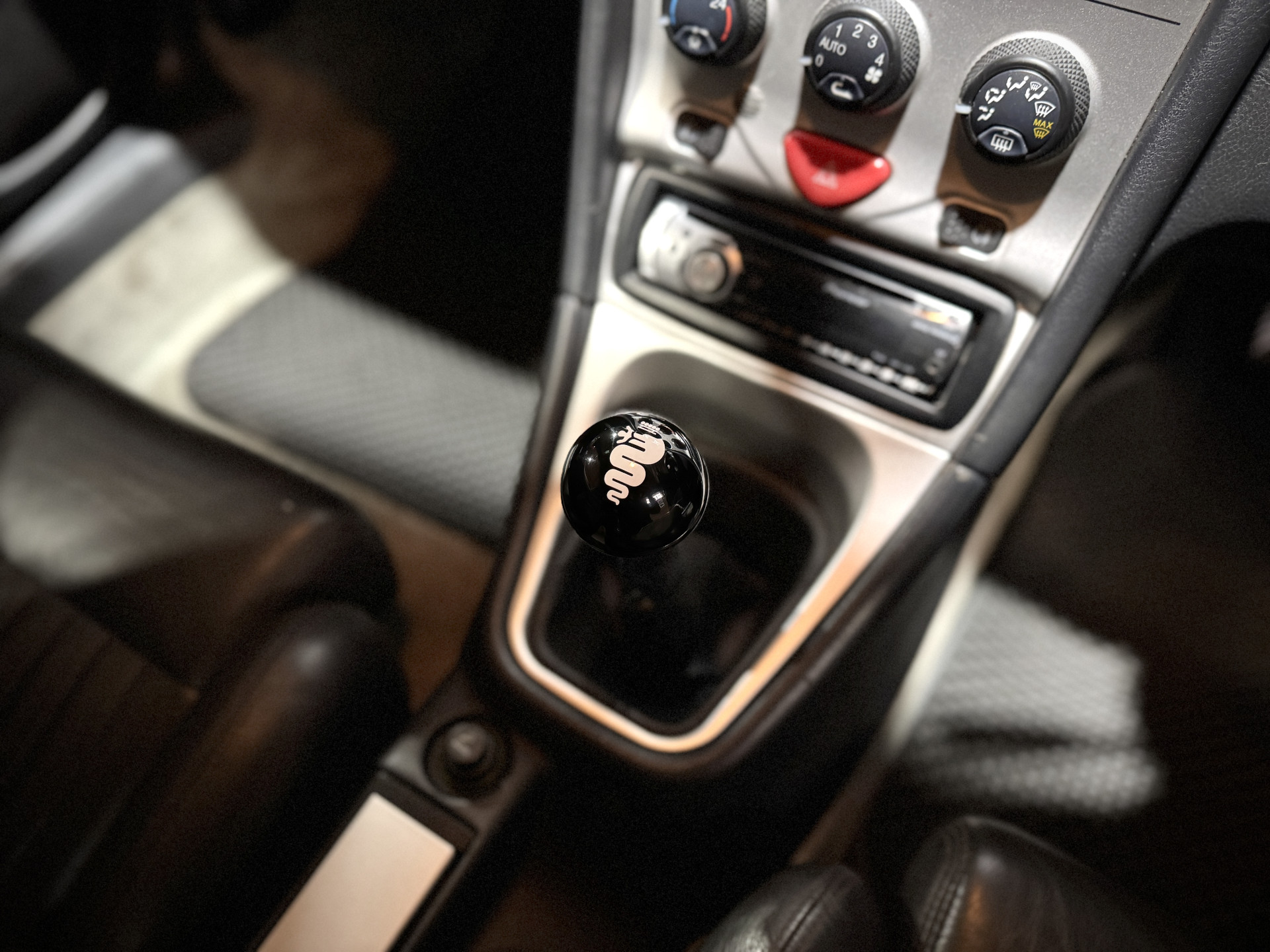 2002 Alfa Romeo 3.0L GTV