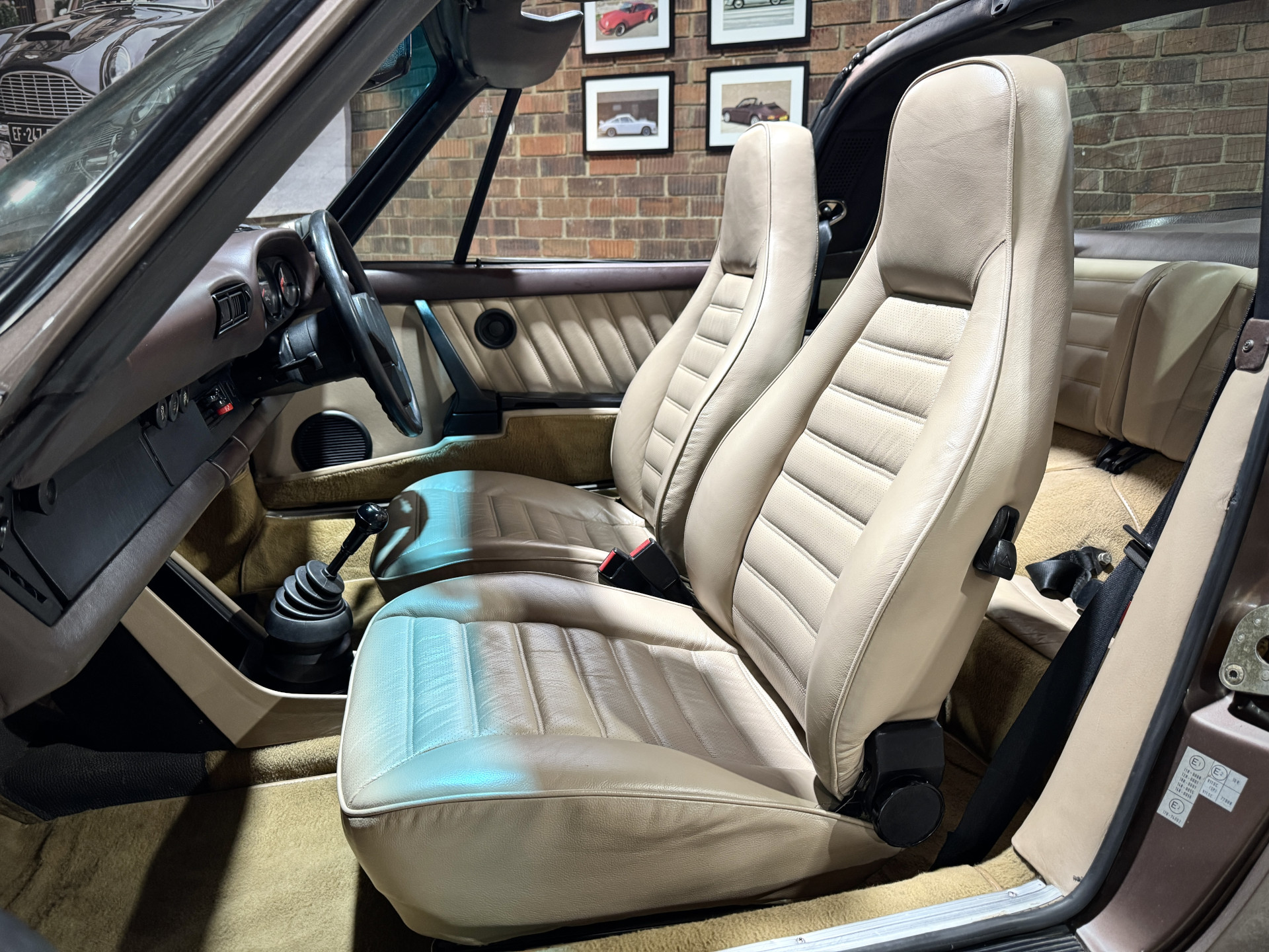 1980 Porsche 911 SC Targa