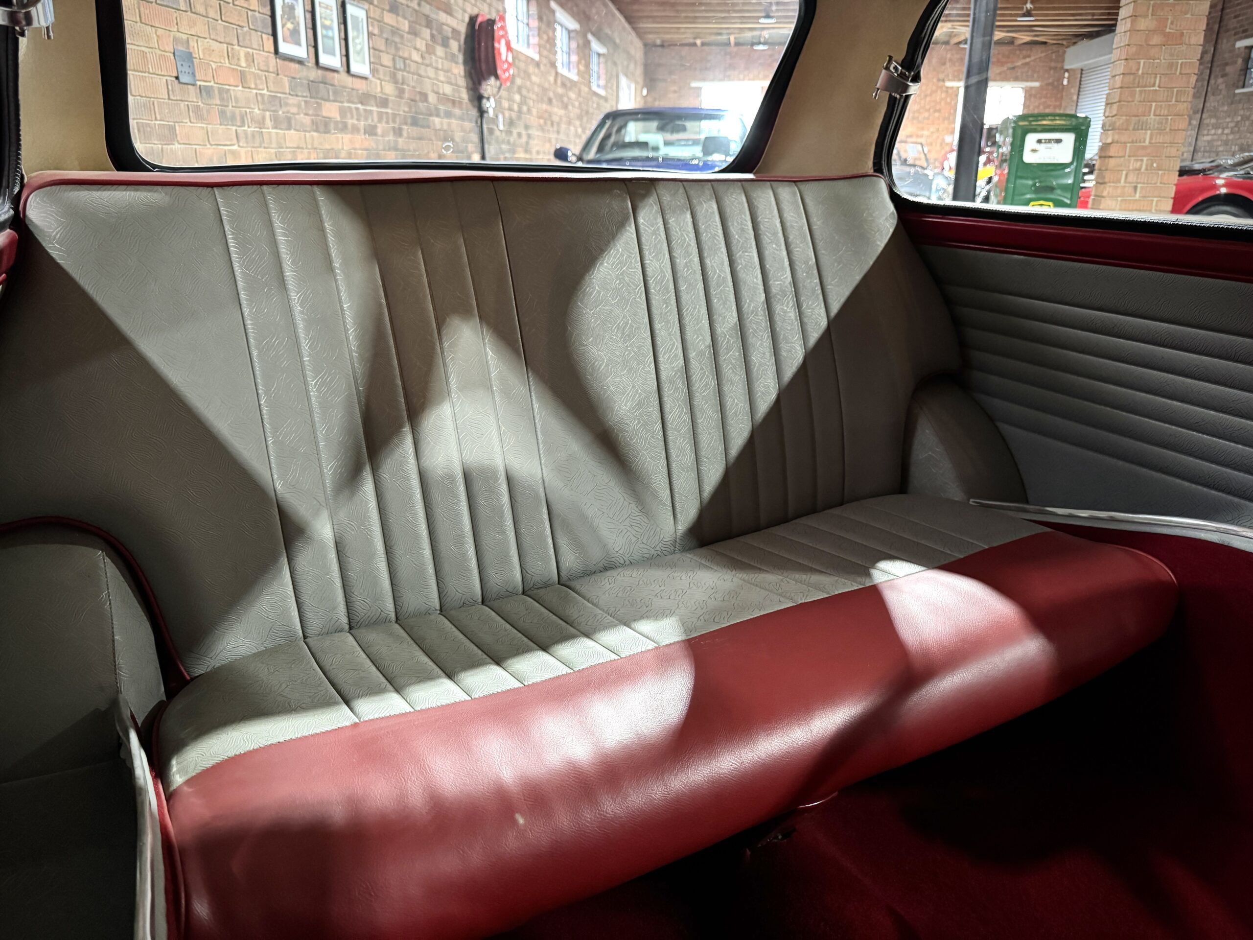 1965 Mini Cooper S MK1