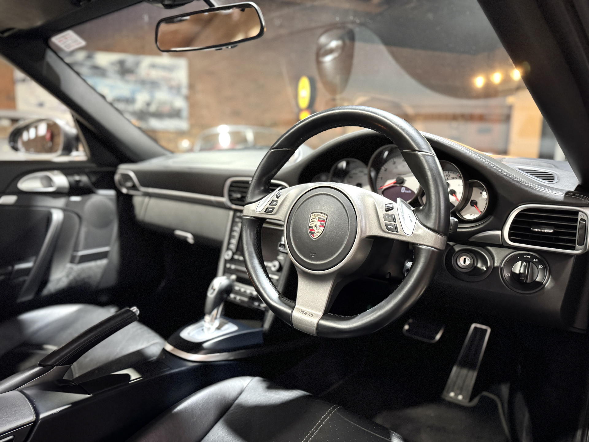 2009 Porsche 911 Carrera 4S Cabriolet (997.2)