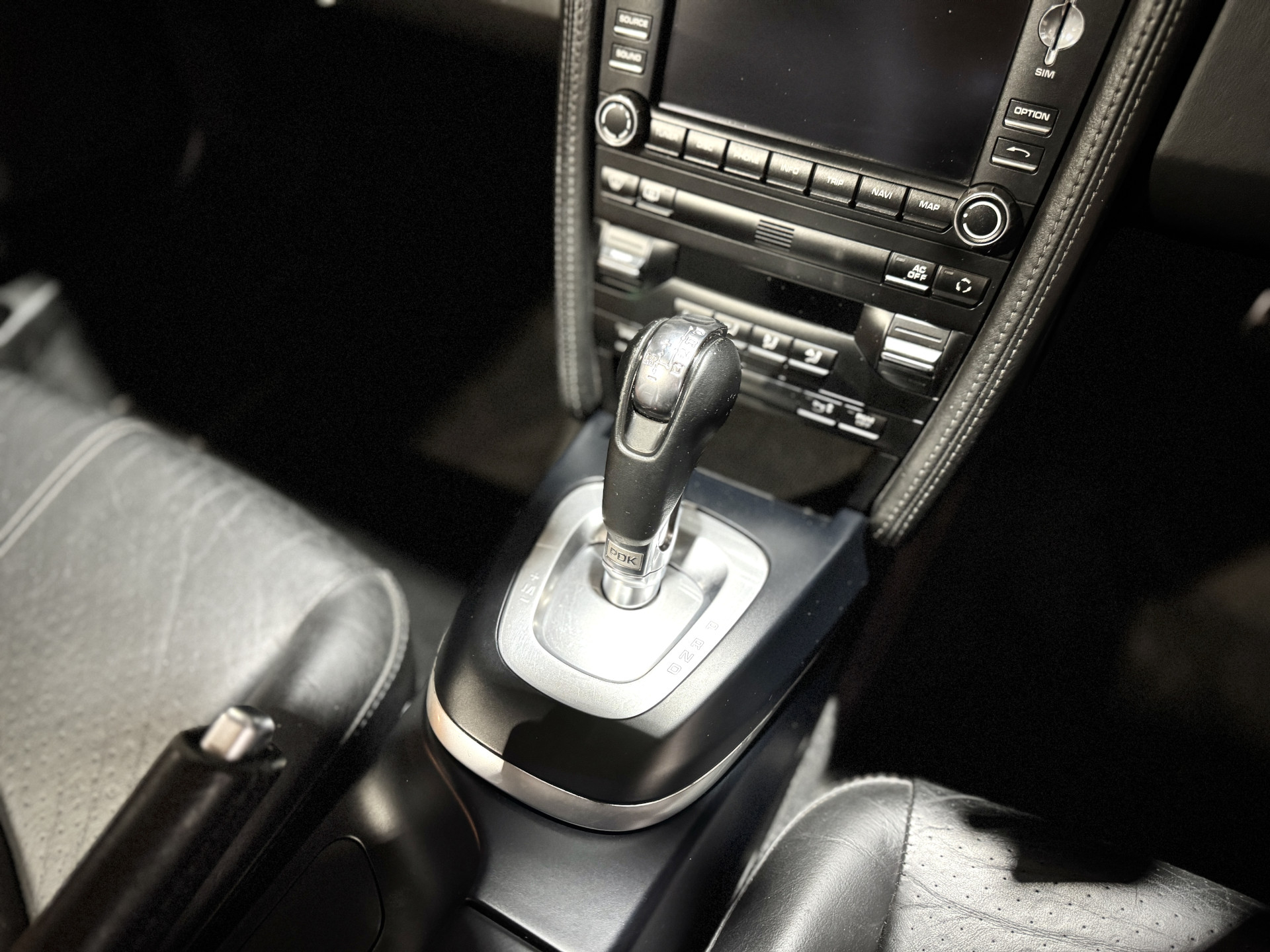 2009 Porsche 911 Carrera 4S Cabriolet (997.2)