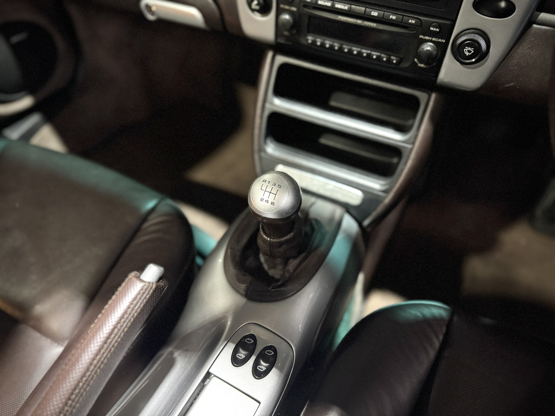 2004 Porsche Boxster S 550 Spyder (986.2)
