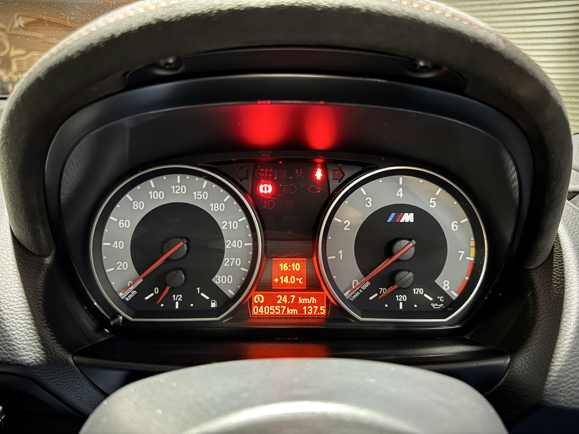 2011 BMW M1