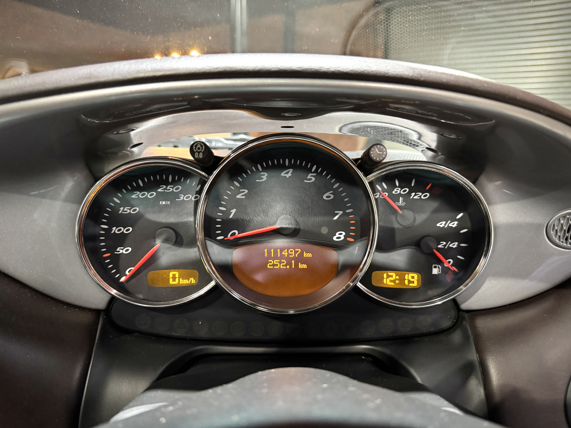 2004 Porsche Boxster S 550 Spyder (986.2)