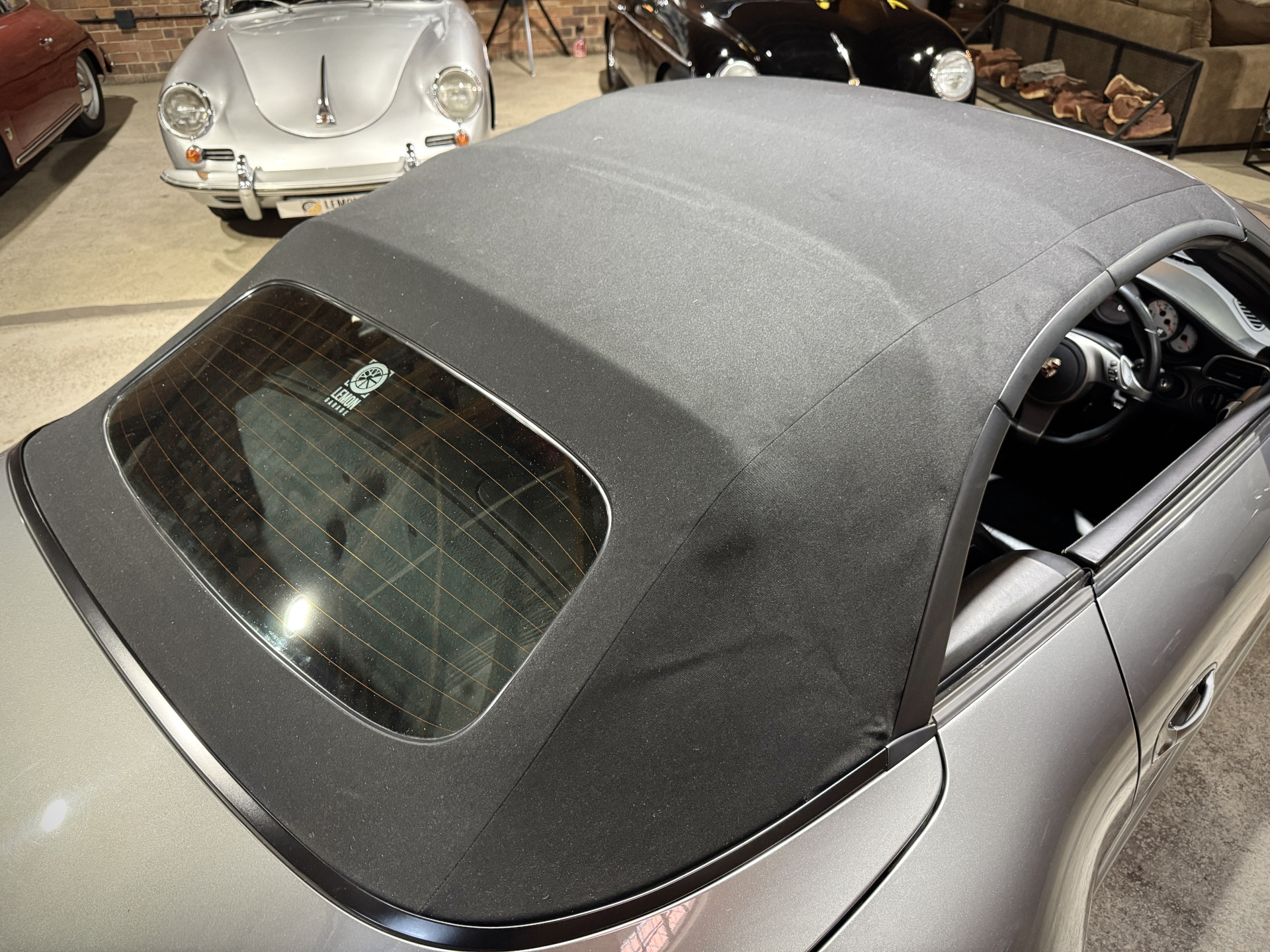 2009 Porsche 911 Carrera 4S Cabriolet (997.2)