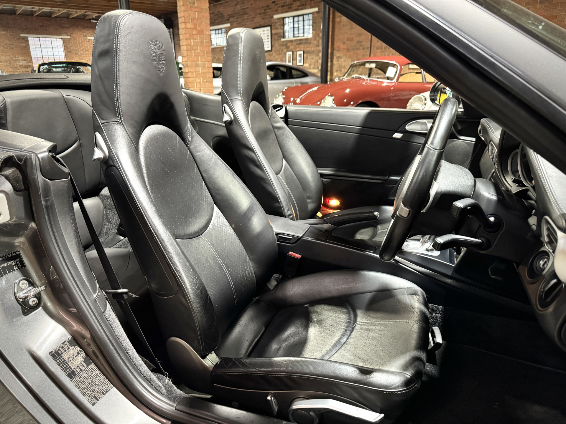 2009 Porsche 911 Carrera 4S Cabriolet (997.2)