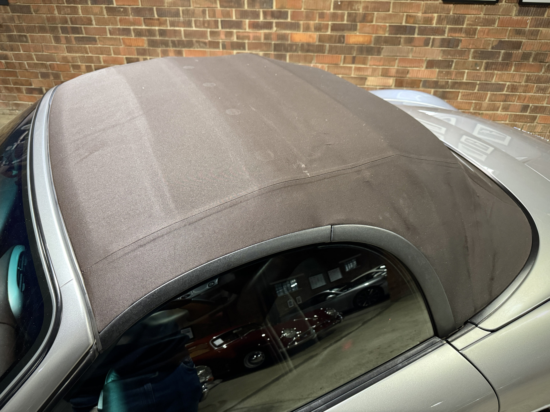 2004 Porsche Boxster S 550 Spyder (986.2)