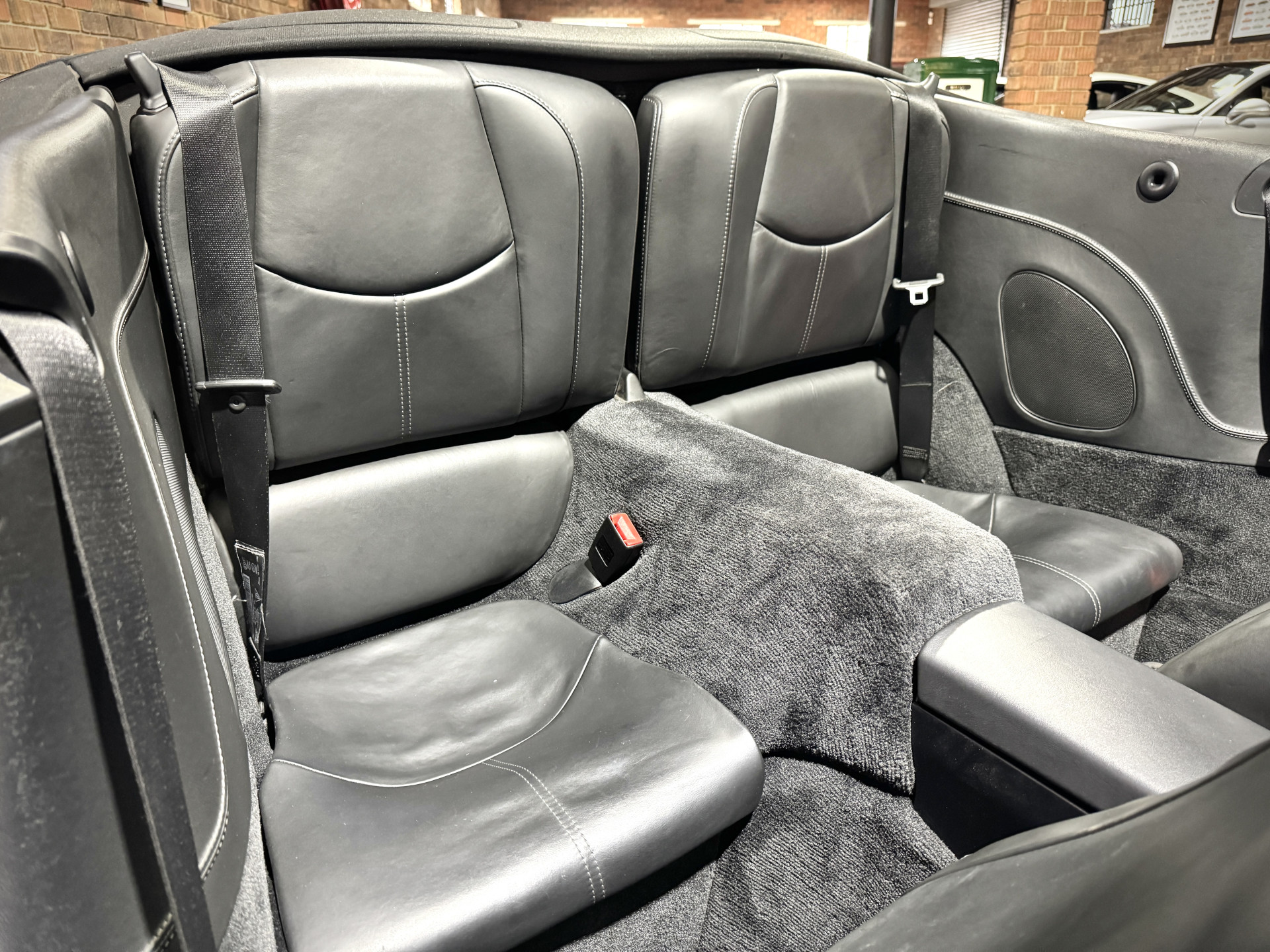2009 Porsche 911 Carrera 4S Cabriolet (997.2)