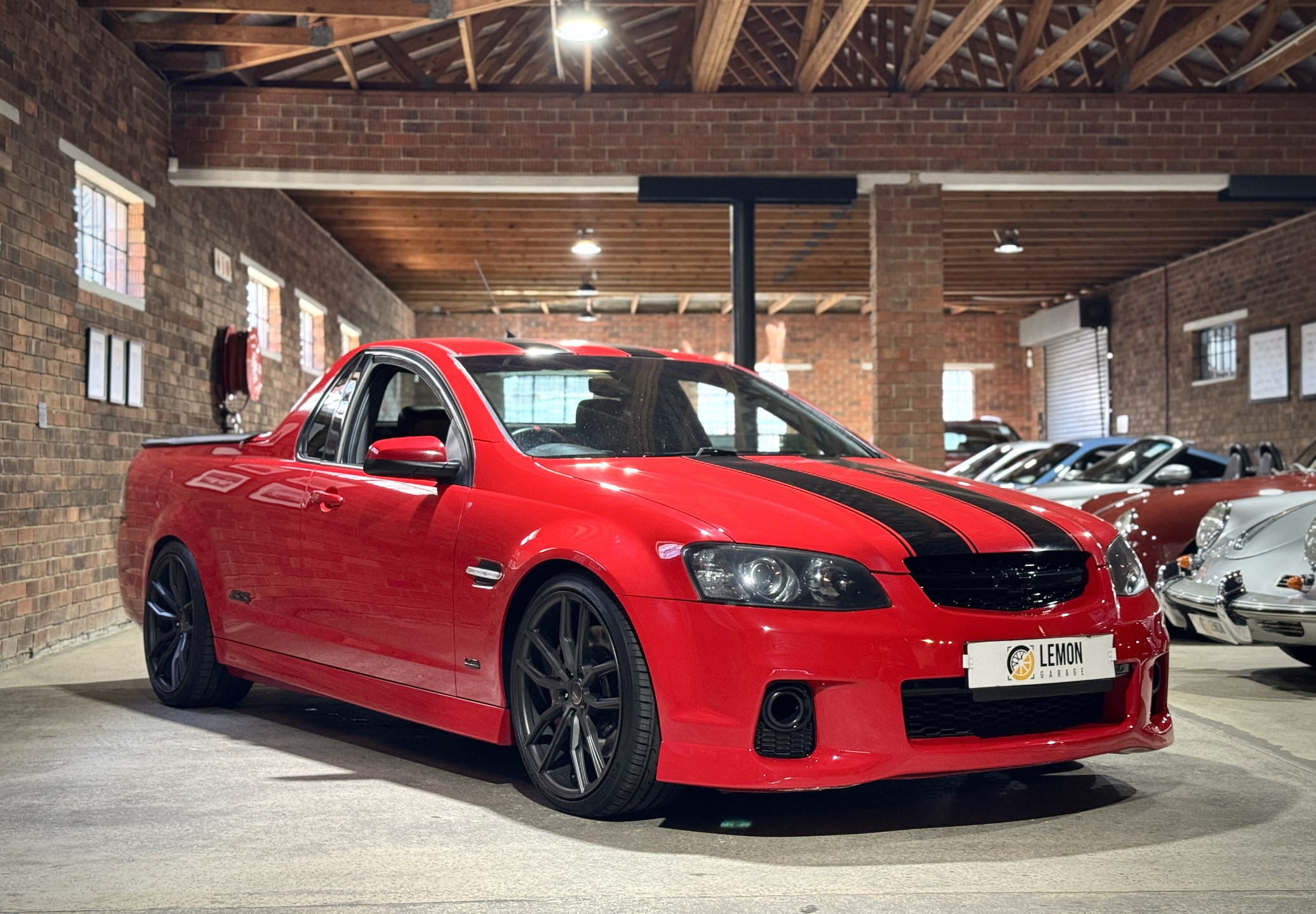 2011 Chevrolet Lumina SSV UTE