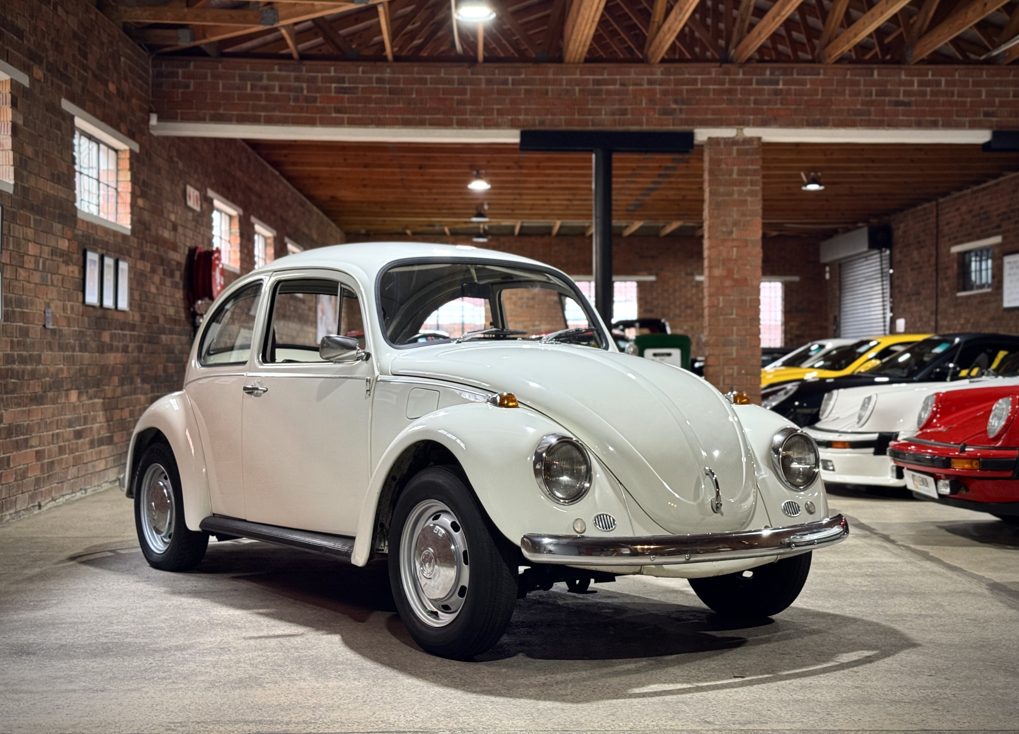 1972 Volkswagen Econo Beetle