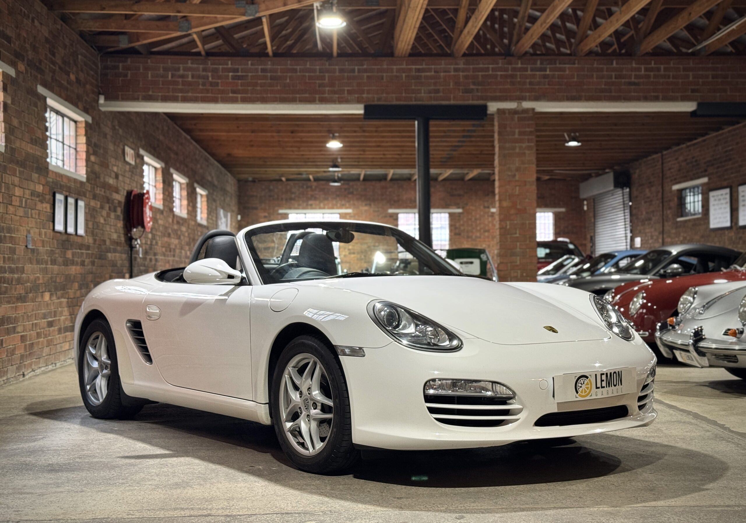 2011 Porsche Boxster