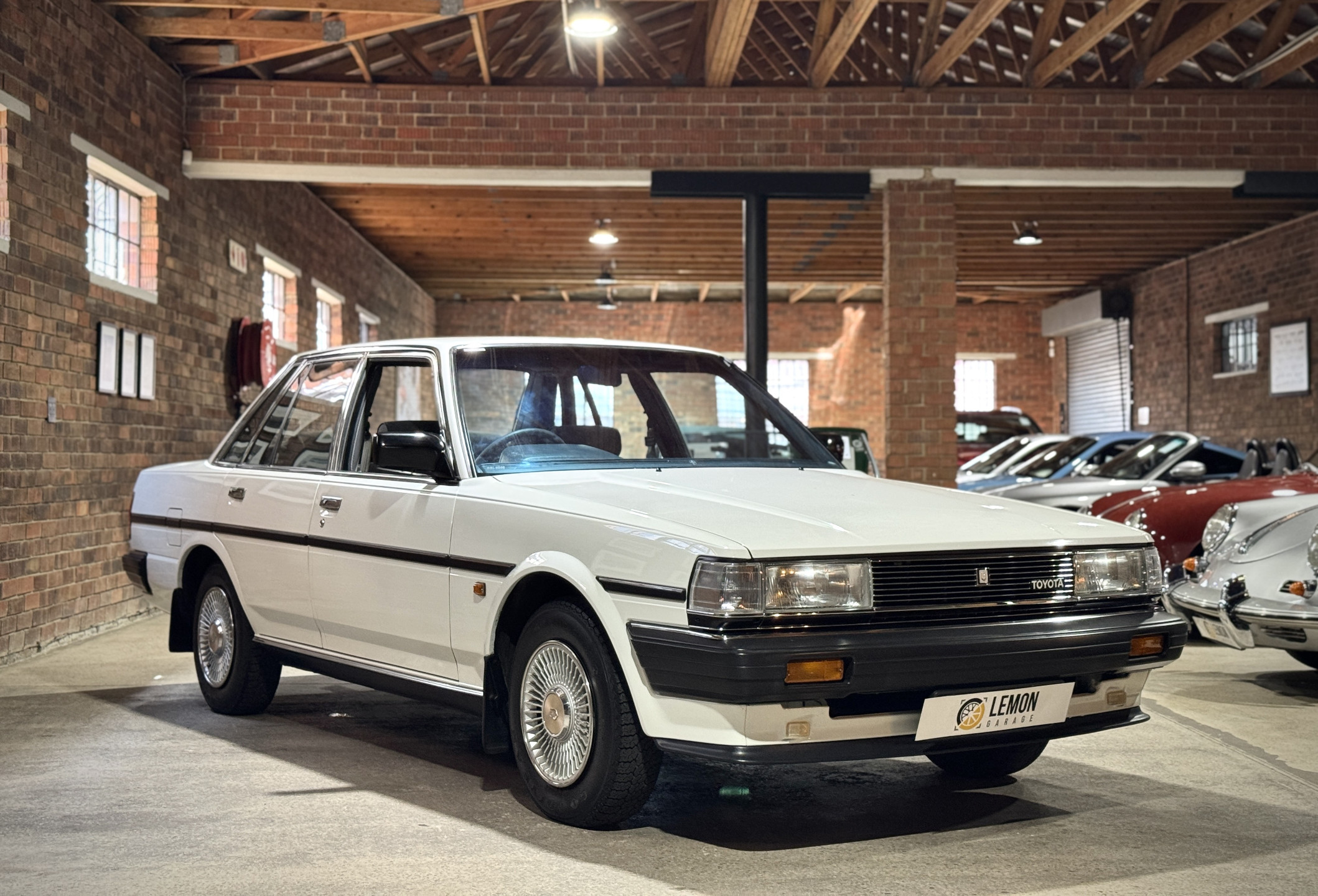 1987 Toyota Cressida 2.4 GL