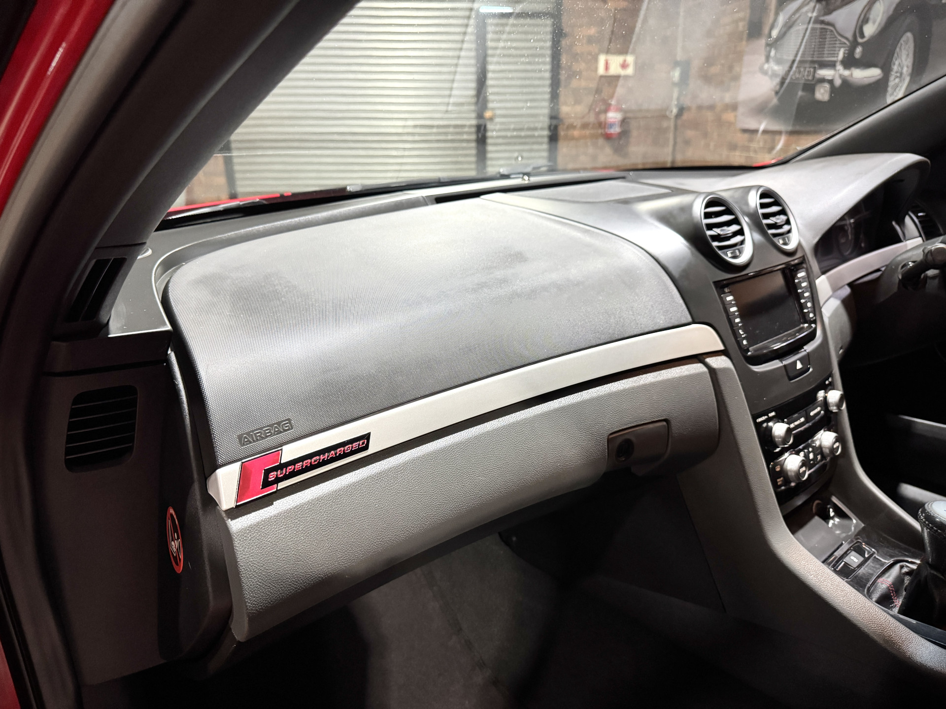 2011 Chevrolet Lumina SSV UTE