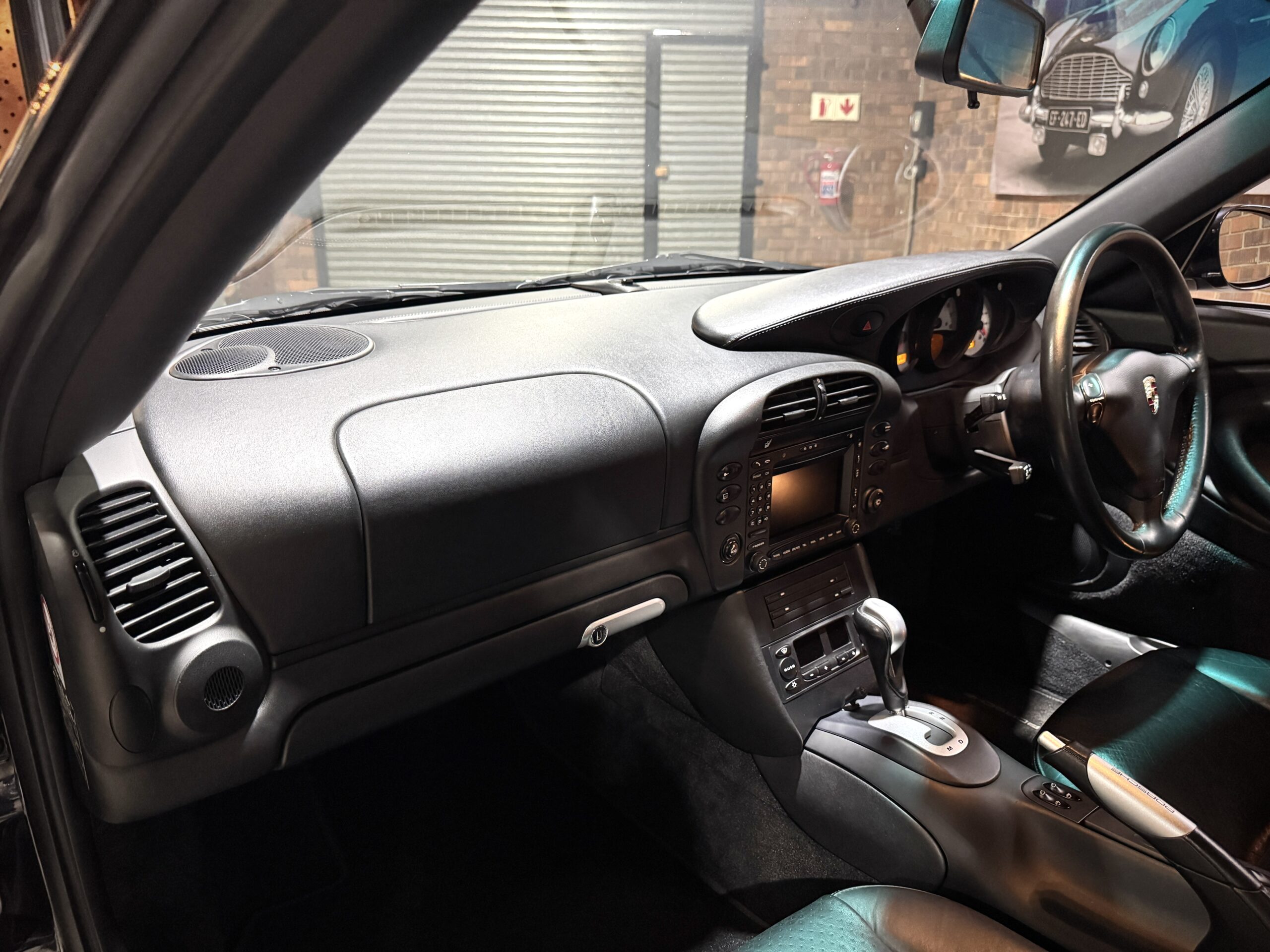 2003 Porsche 911 Carrera 4S